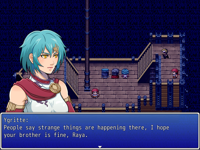 Hymns of Resurrection screenshot 2