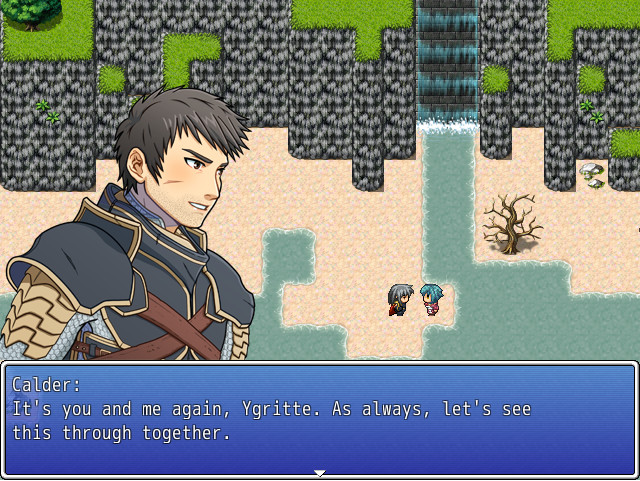 Hymns of Resurrection screenshot 4