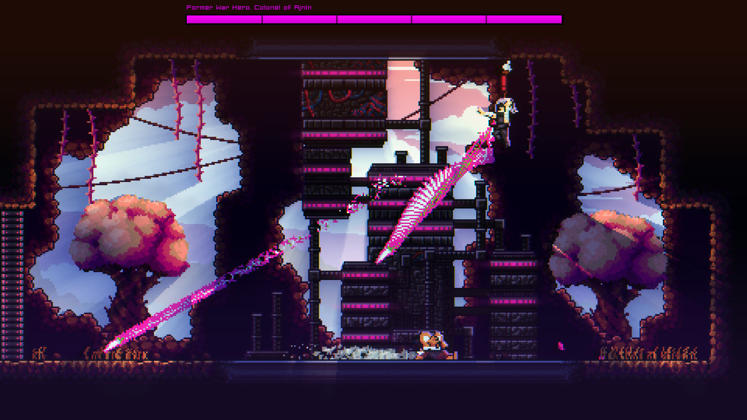 Instinct screenshot 3
