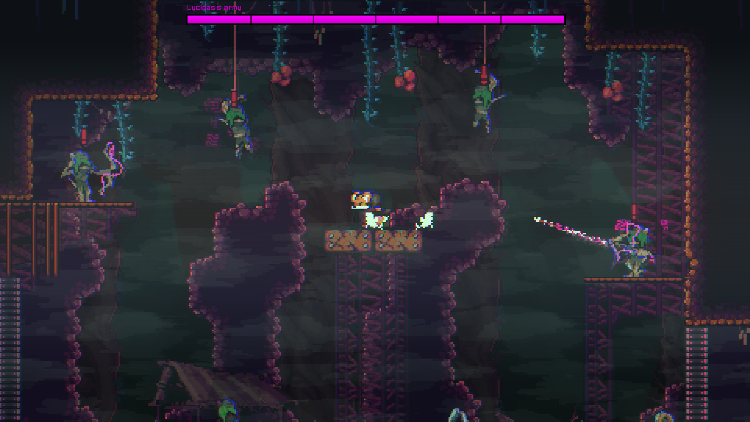 Instinct screenshot 2