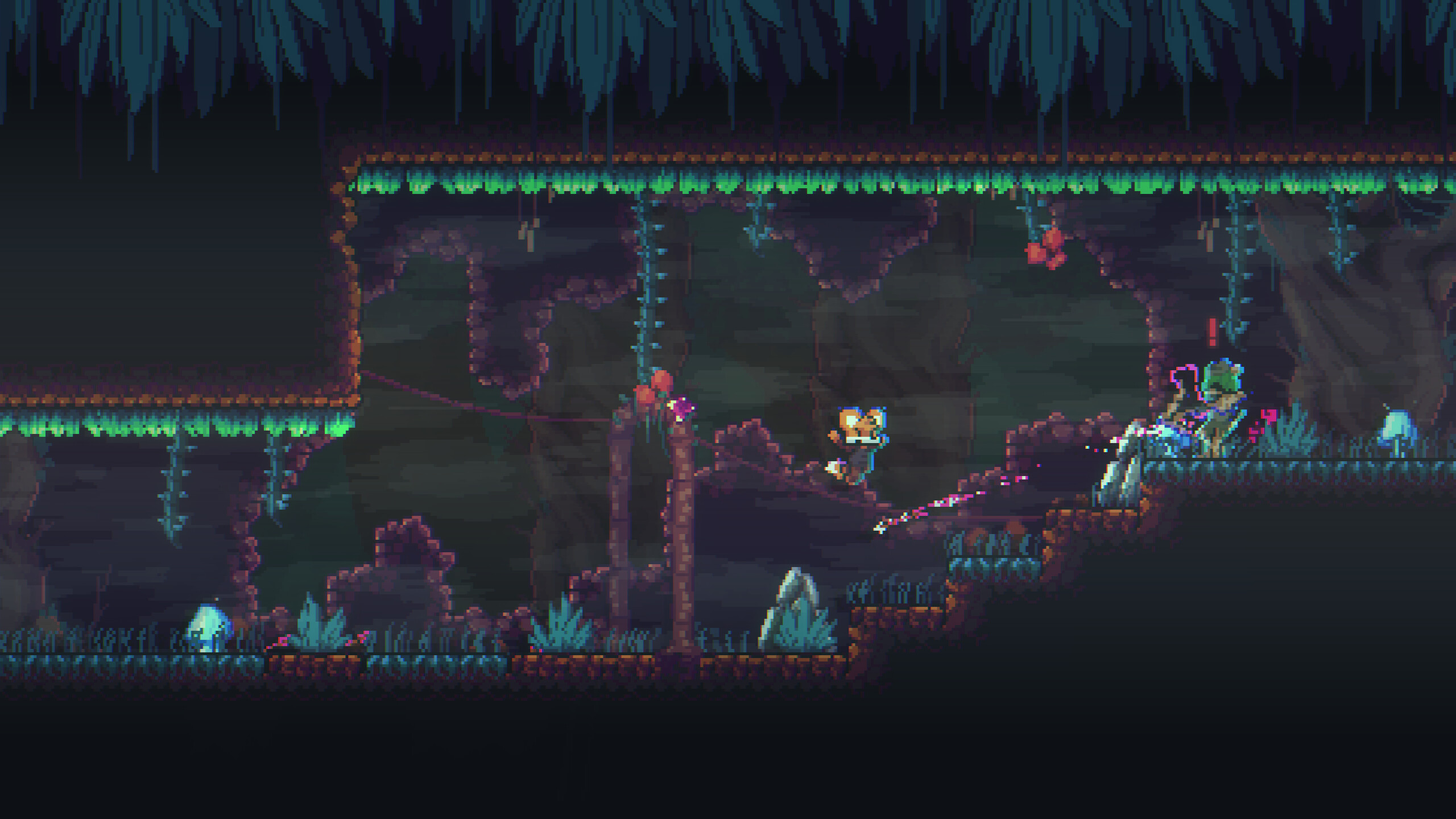 Instinct screenshot 6