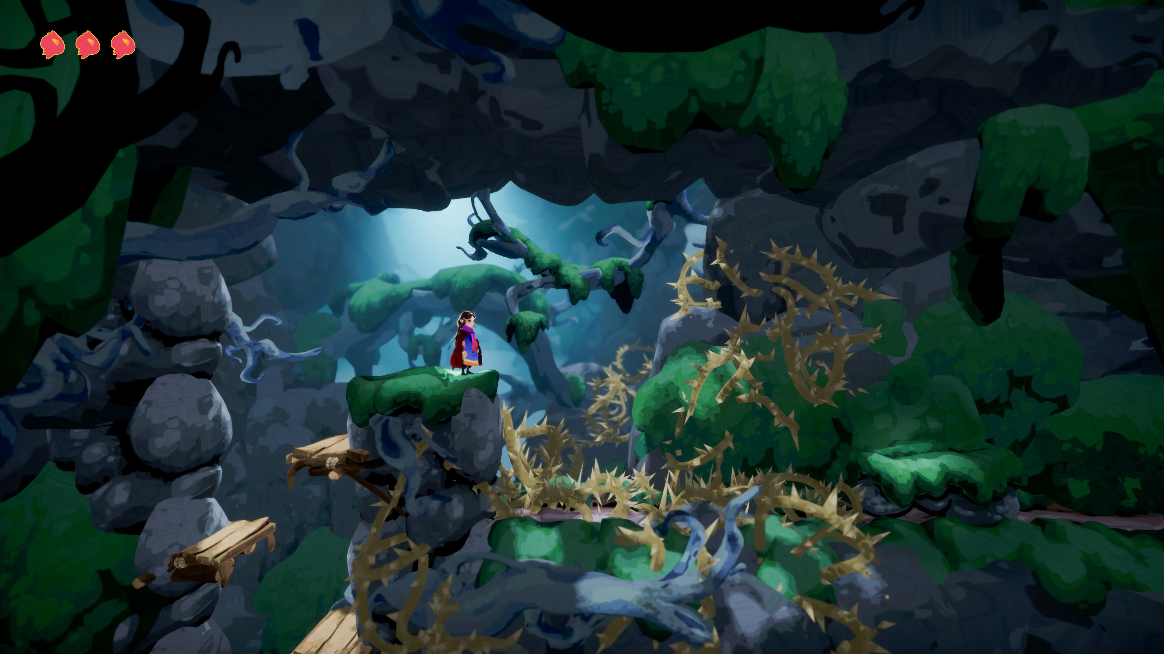 Ayna: Shattered Truth screenshot 8