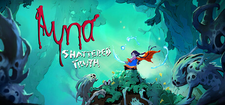 Ayna: Shattered Truth — Steam header