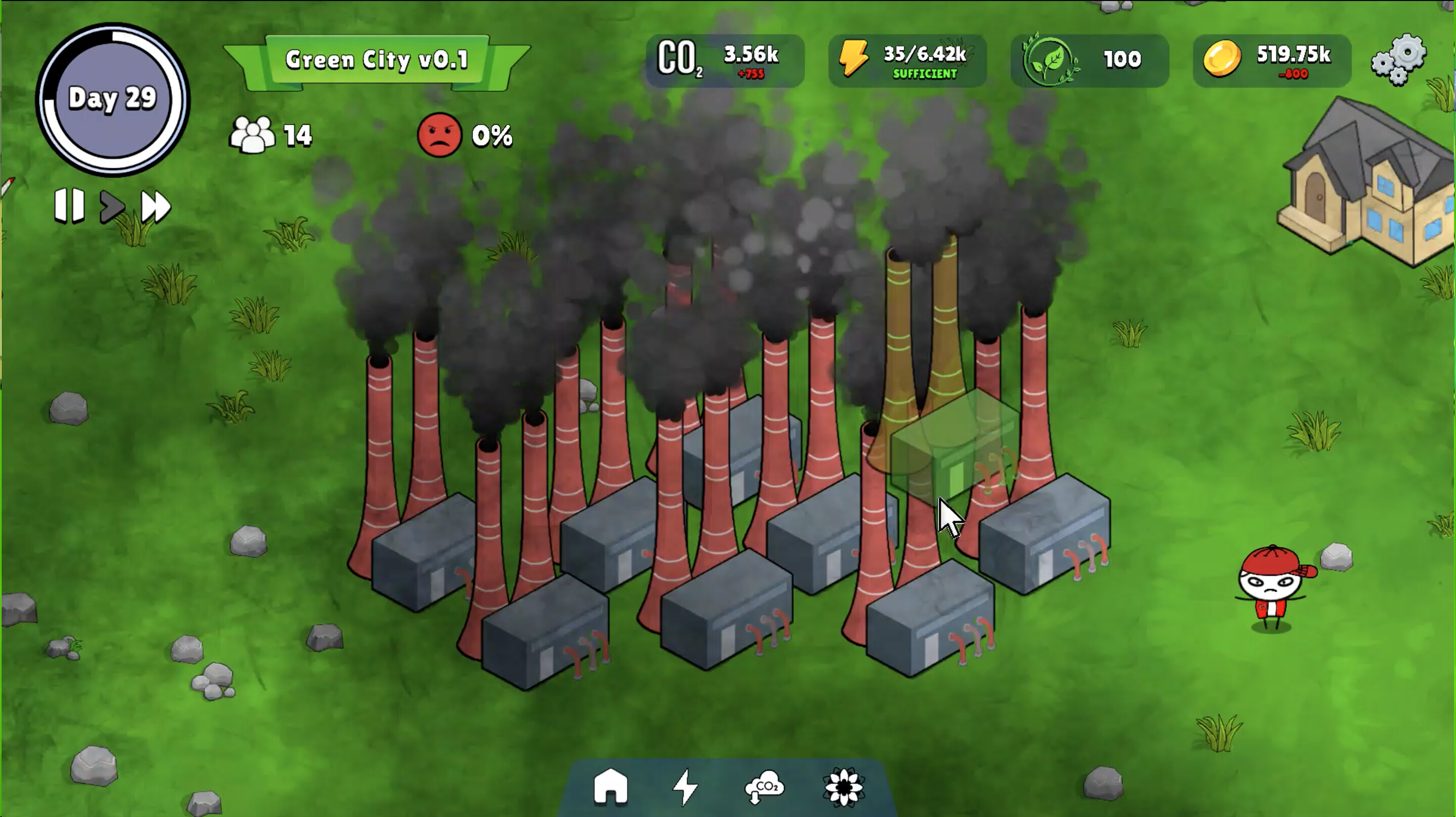 Green City screenshot 3