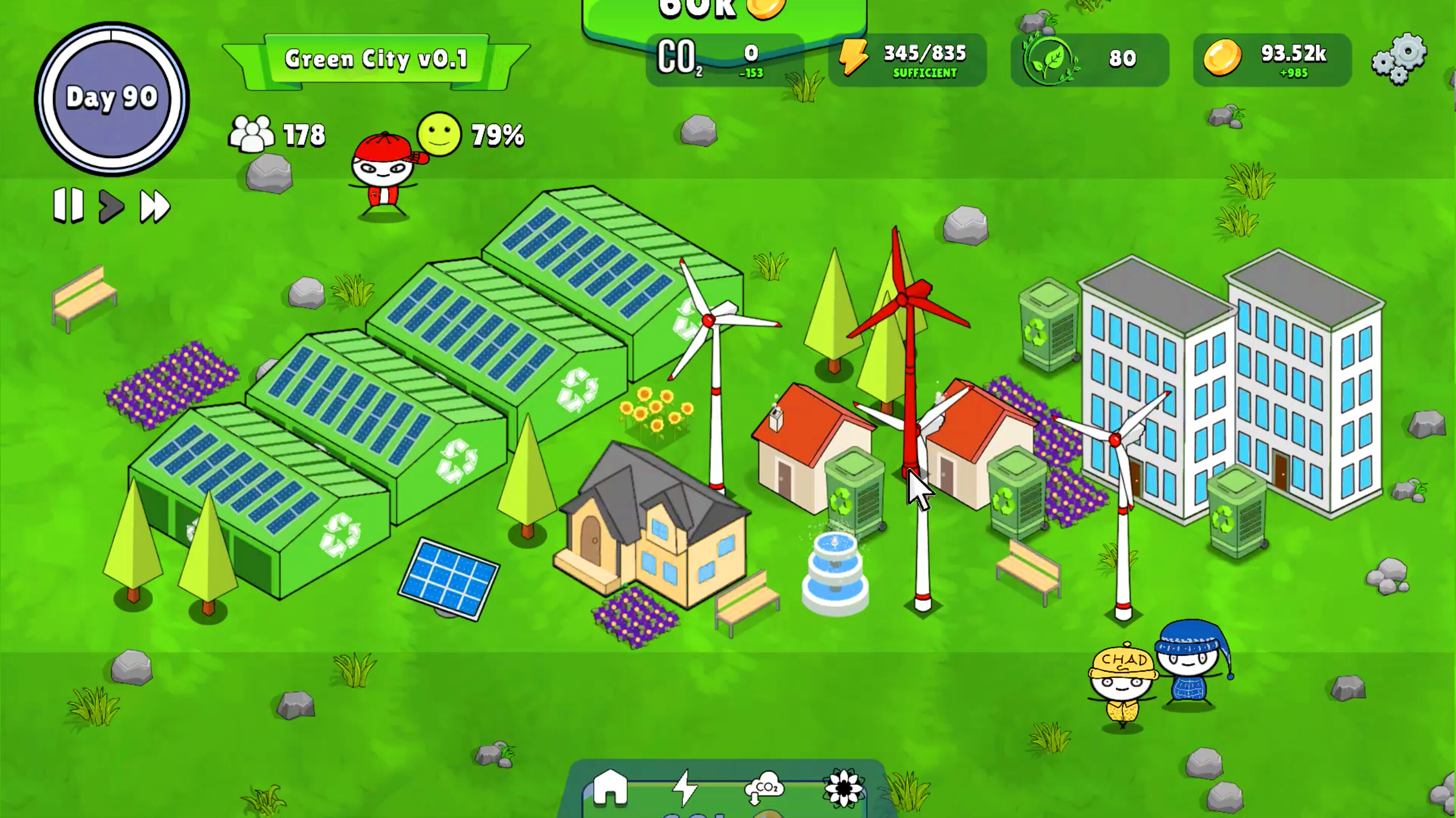 Green City screenshot 6