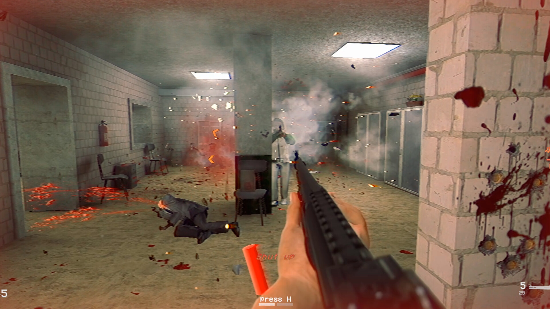 Cop Bastard screenshot 9