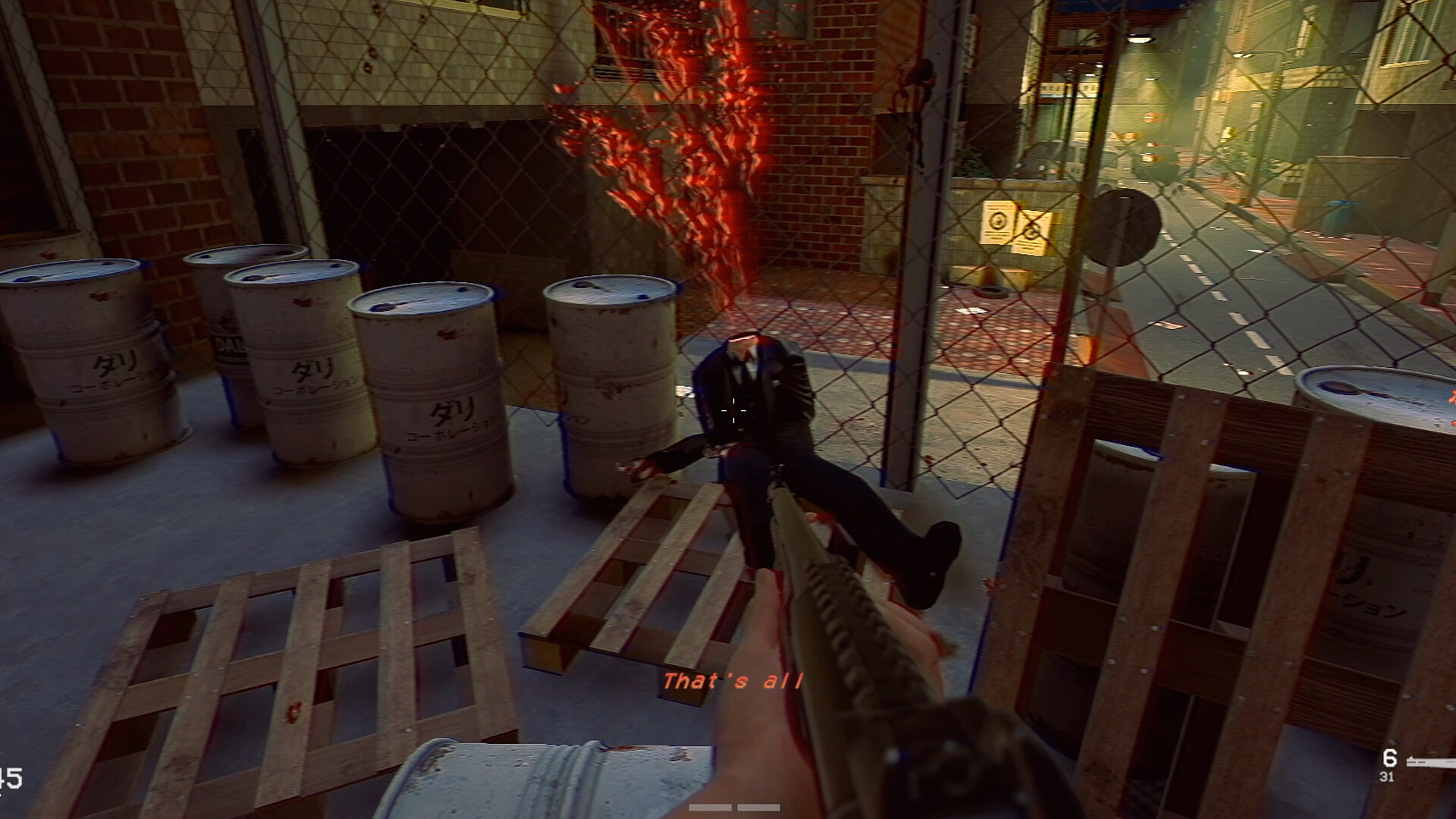 Cop Bastard screenshot 11