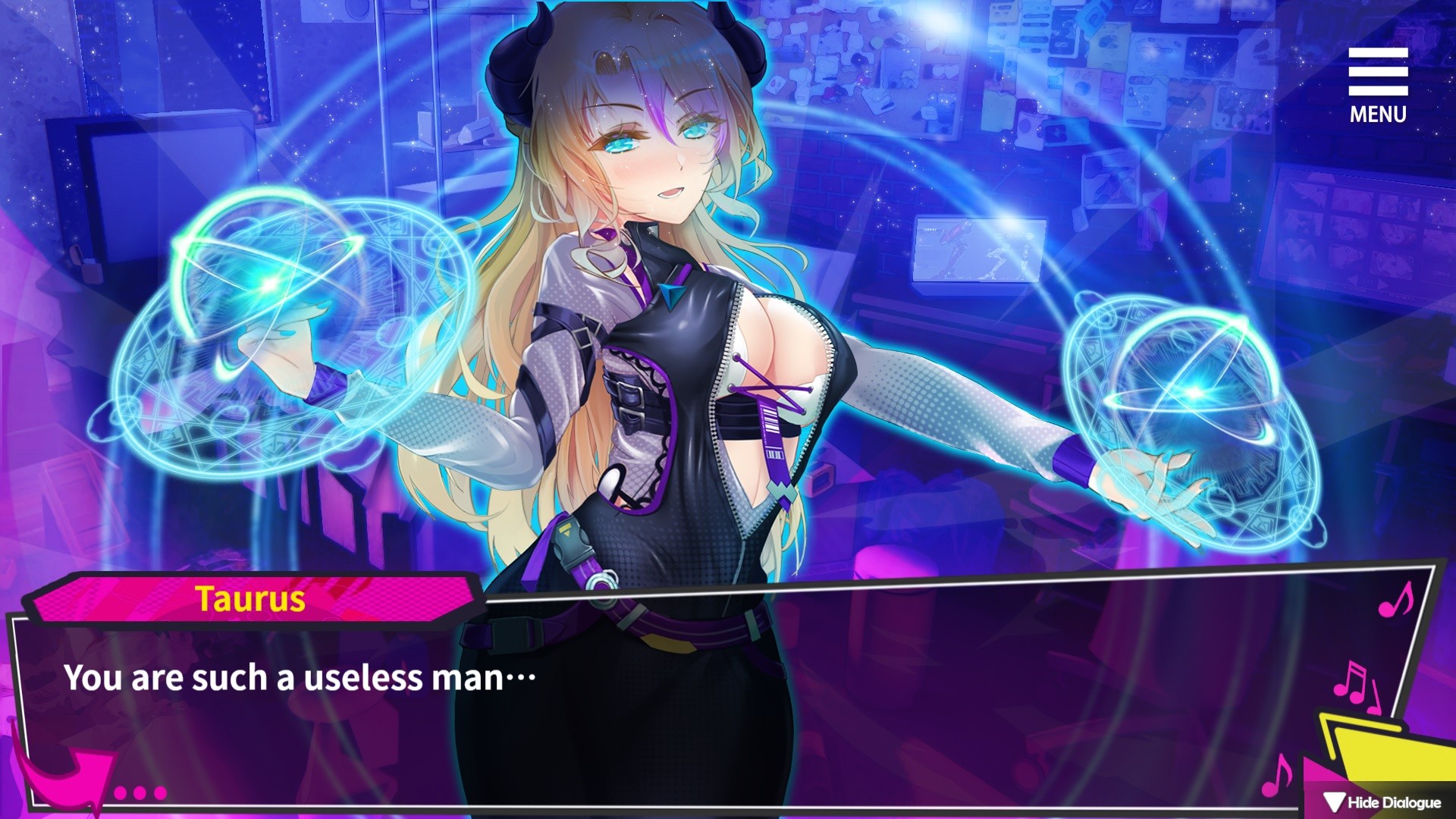 My Newborn Life In A Harem screenshot 3
