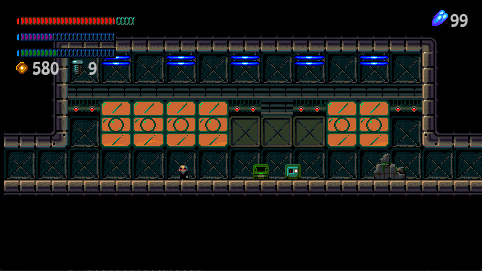 Wreckdigger screenshot 9