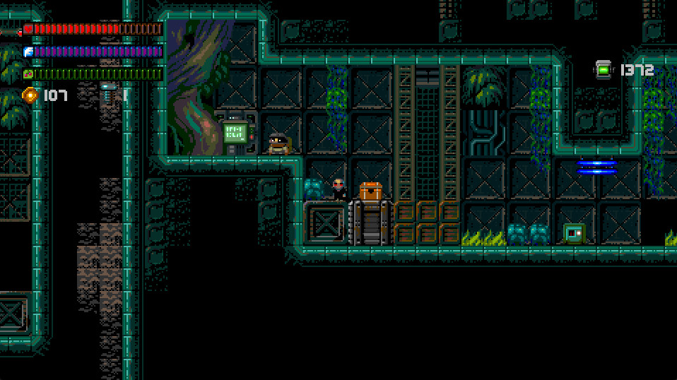 Wreckdigger screenshot 2