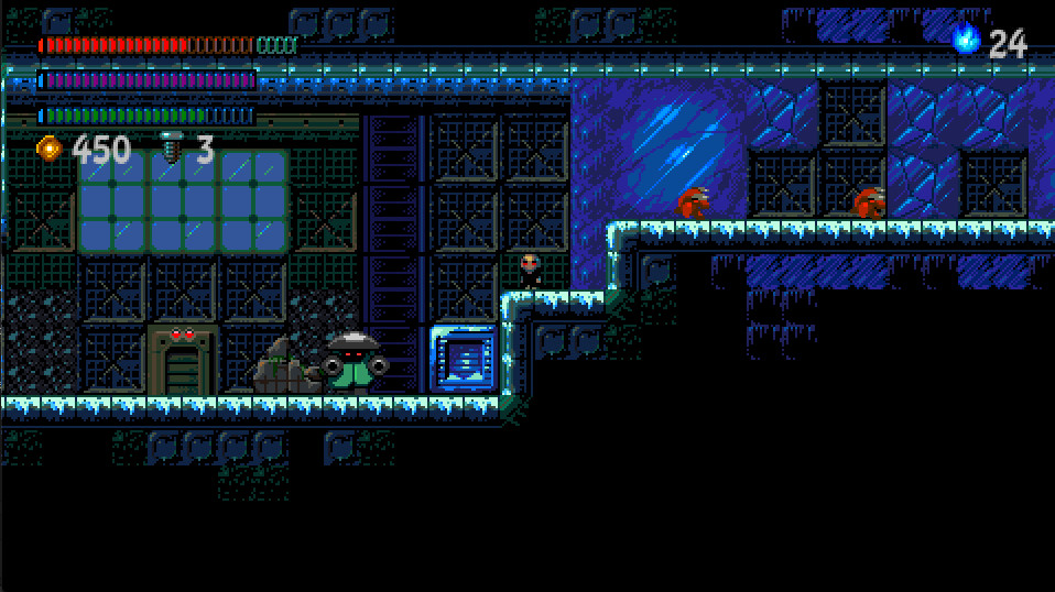 Wreckdigger screenshot 4