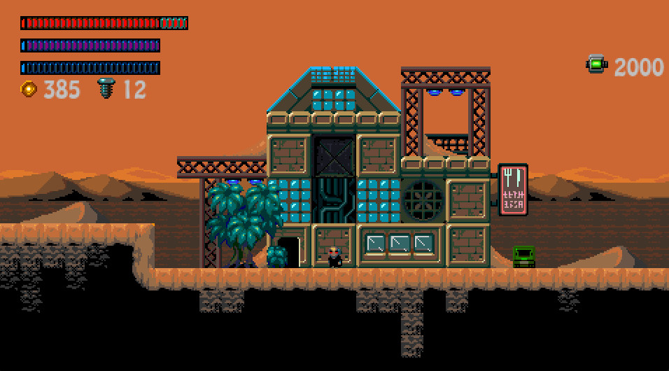 Wreckdigger screenshot 1