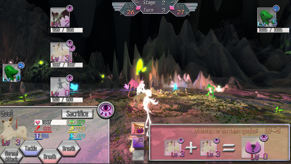 Monster Tamer screenshot 1