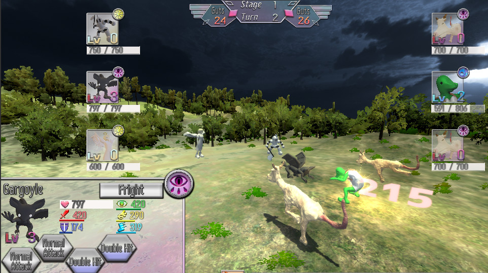 Monster Tamer screenshot 3