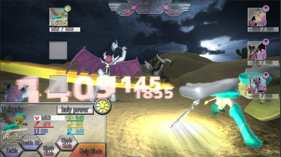 Monster Tamer screenshot 2