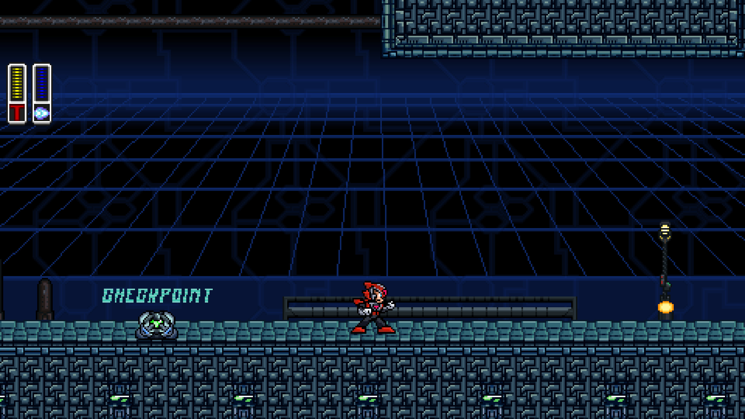 Delta Zero screenshot 1