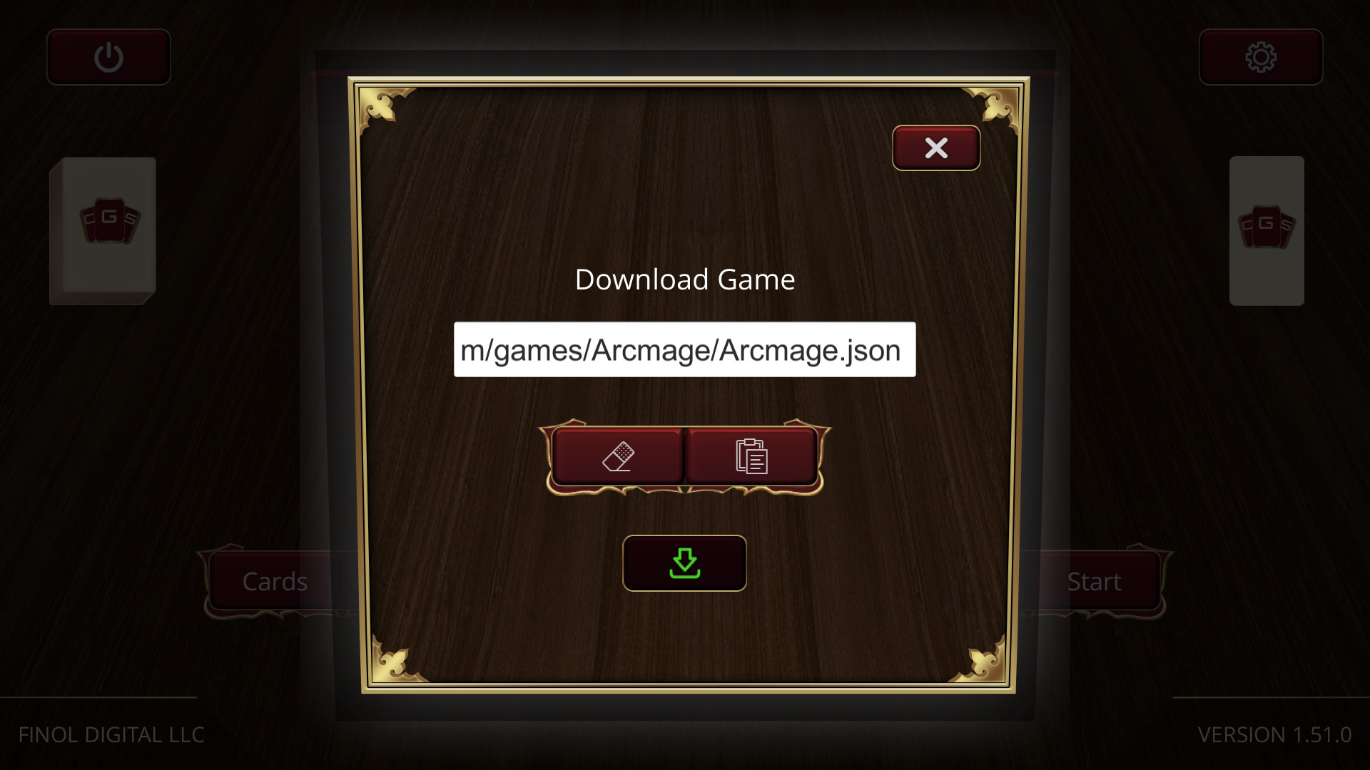 Card Game Simulator screenshot 4