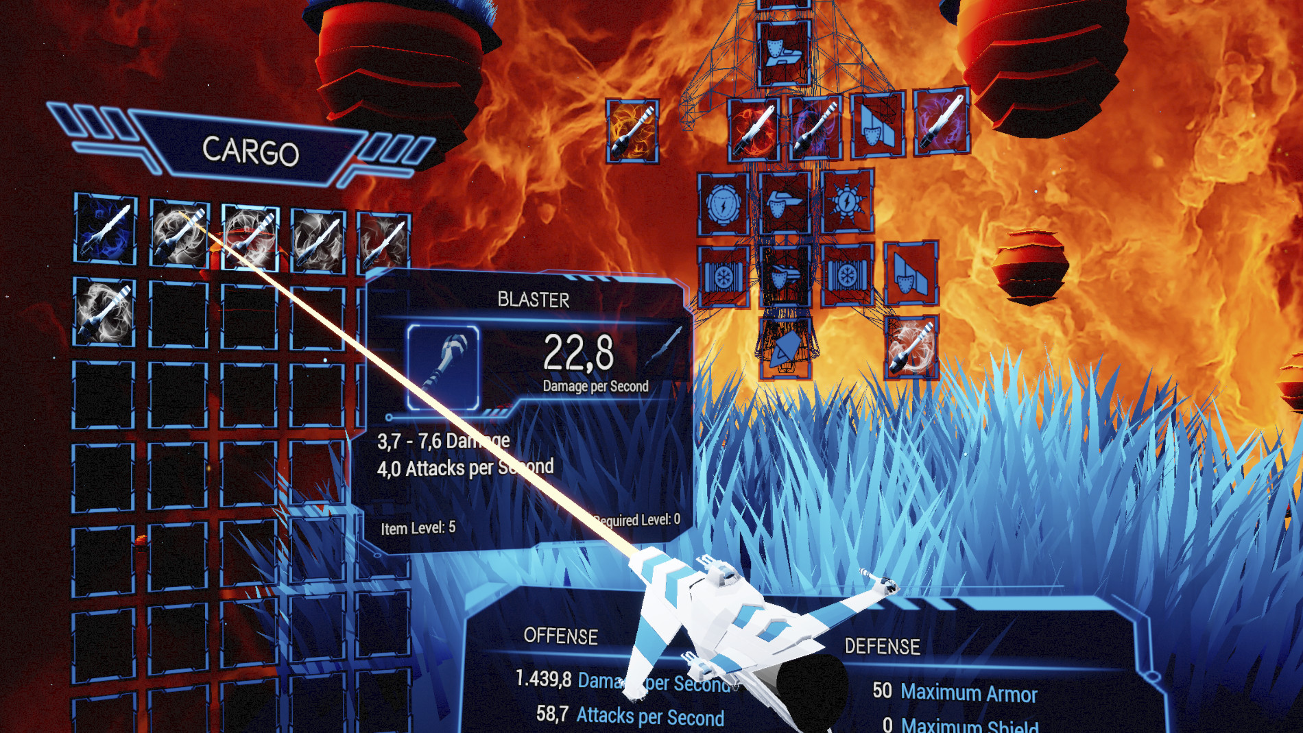 Empyrean Scout screenshot 2