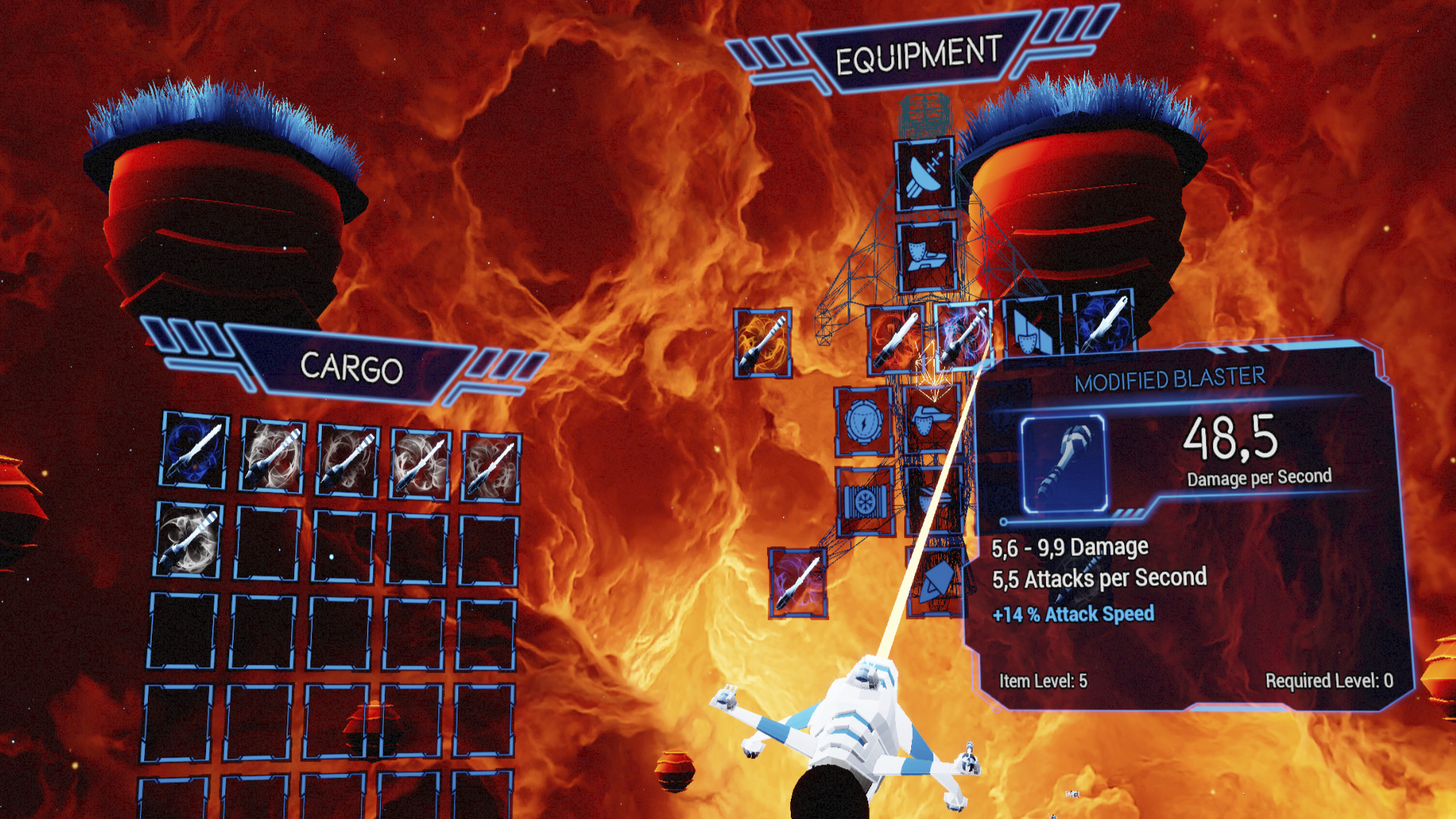 Empyrean Scout screenshot 5