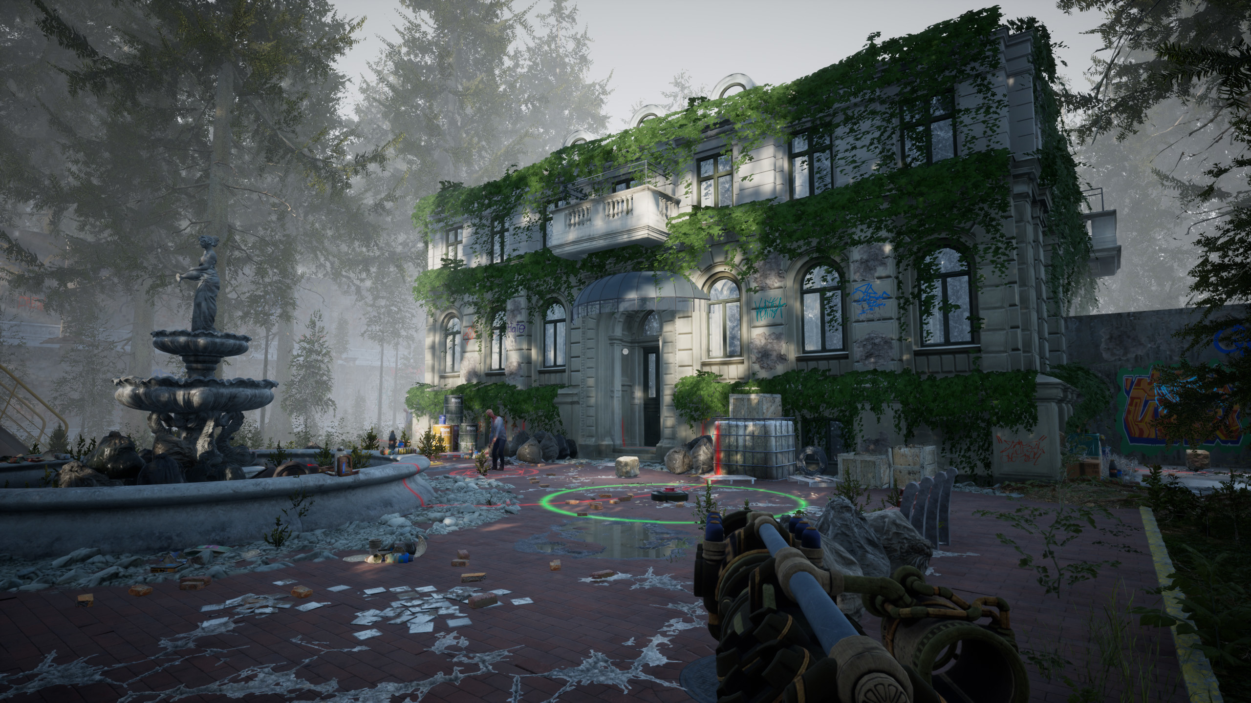 The Forest Prison screenshot 4
