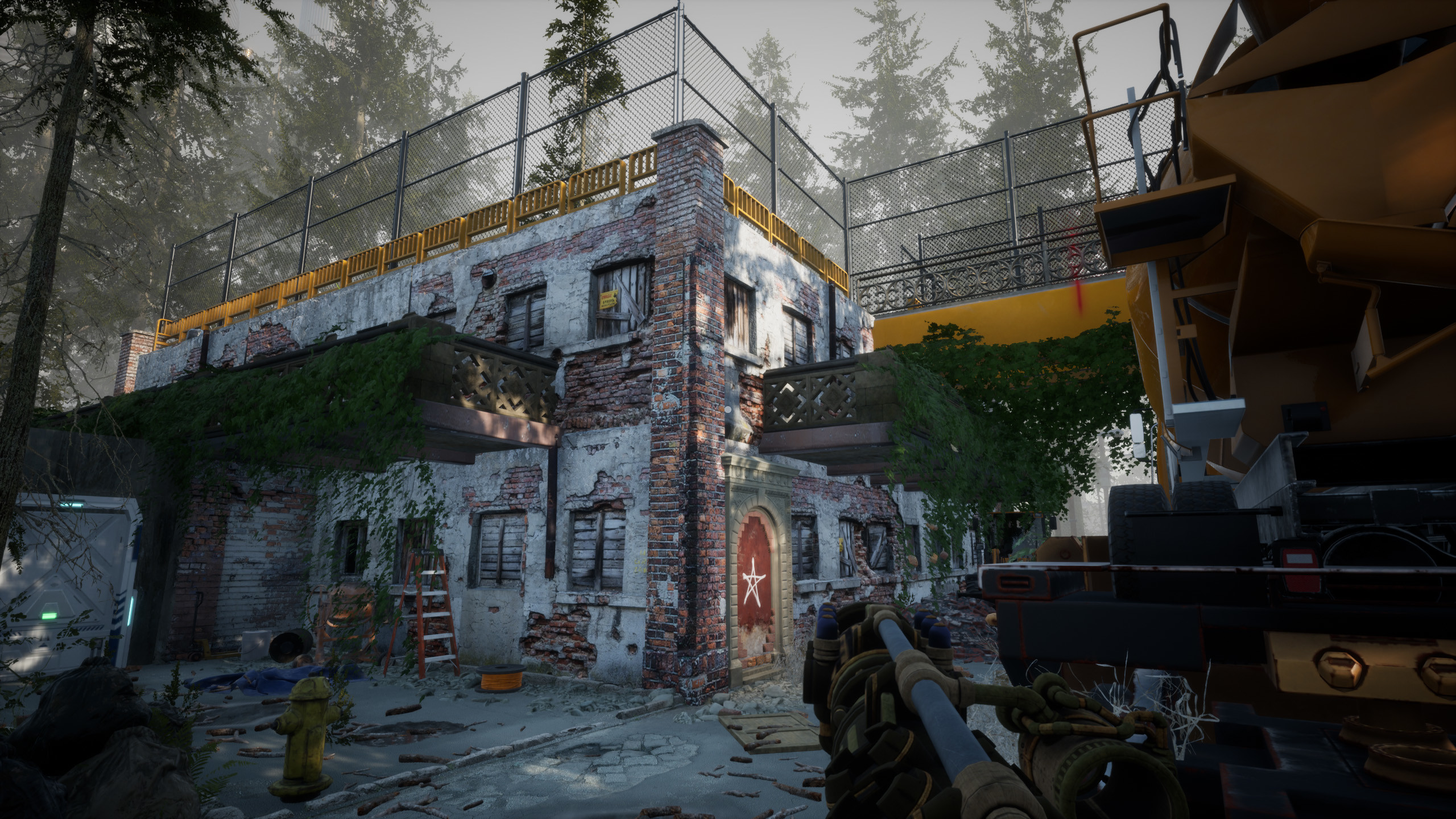 The Forest Prison screenshot 7