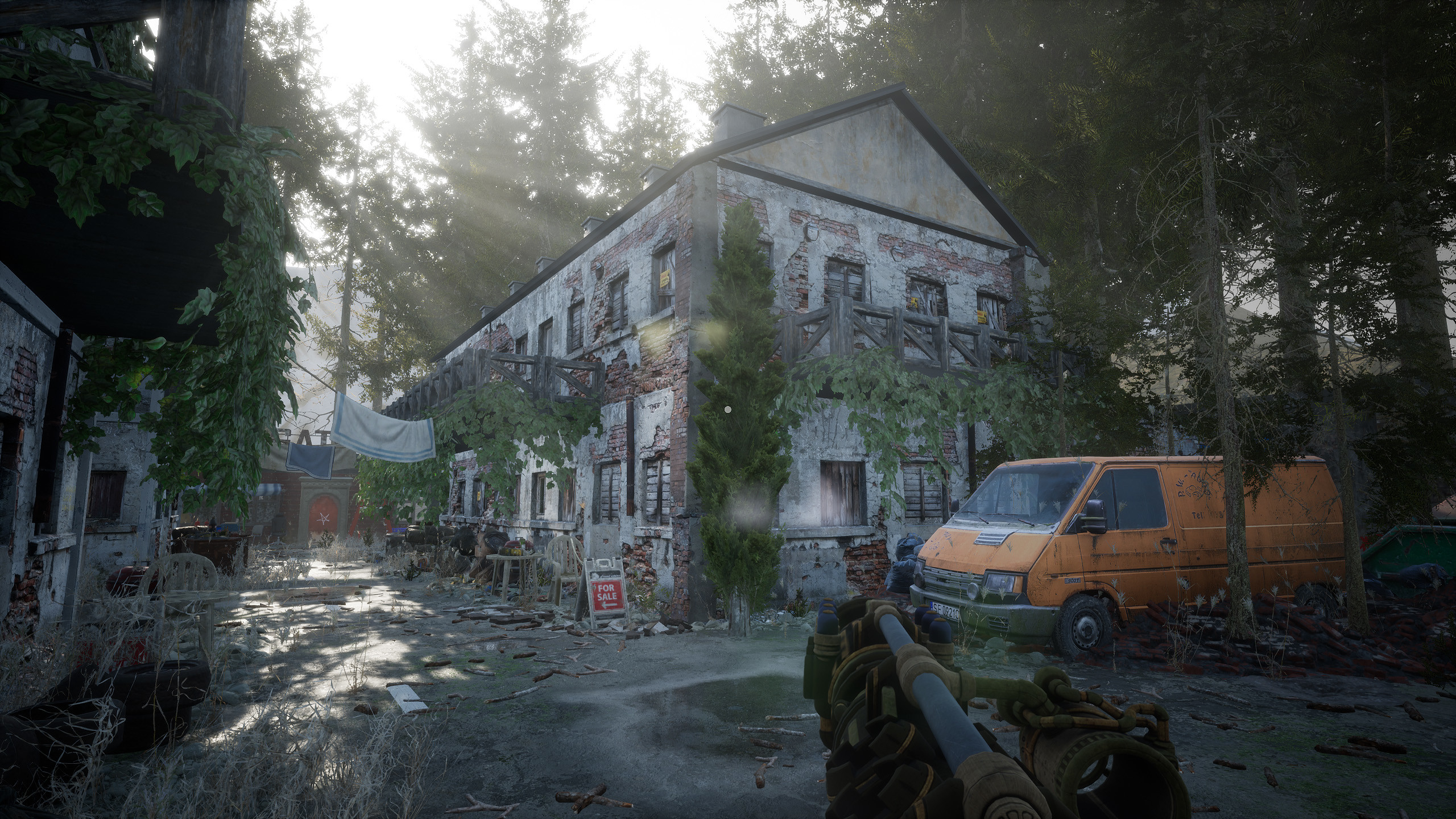 The Forest Prison screenshot 11