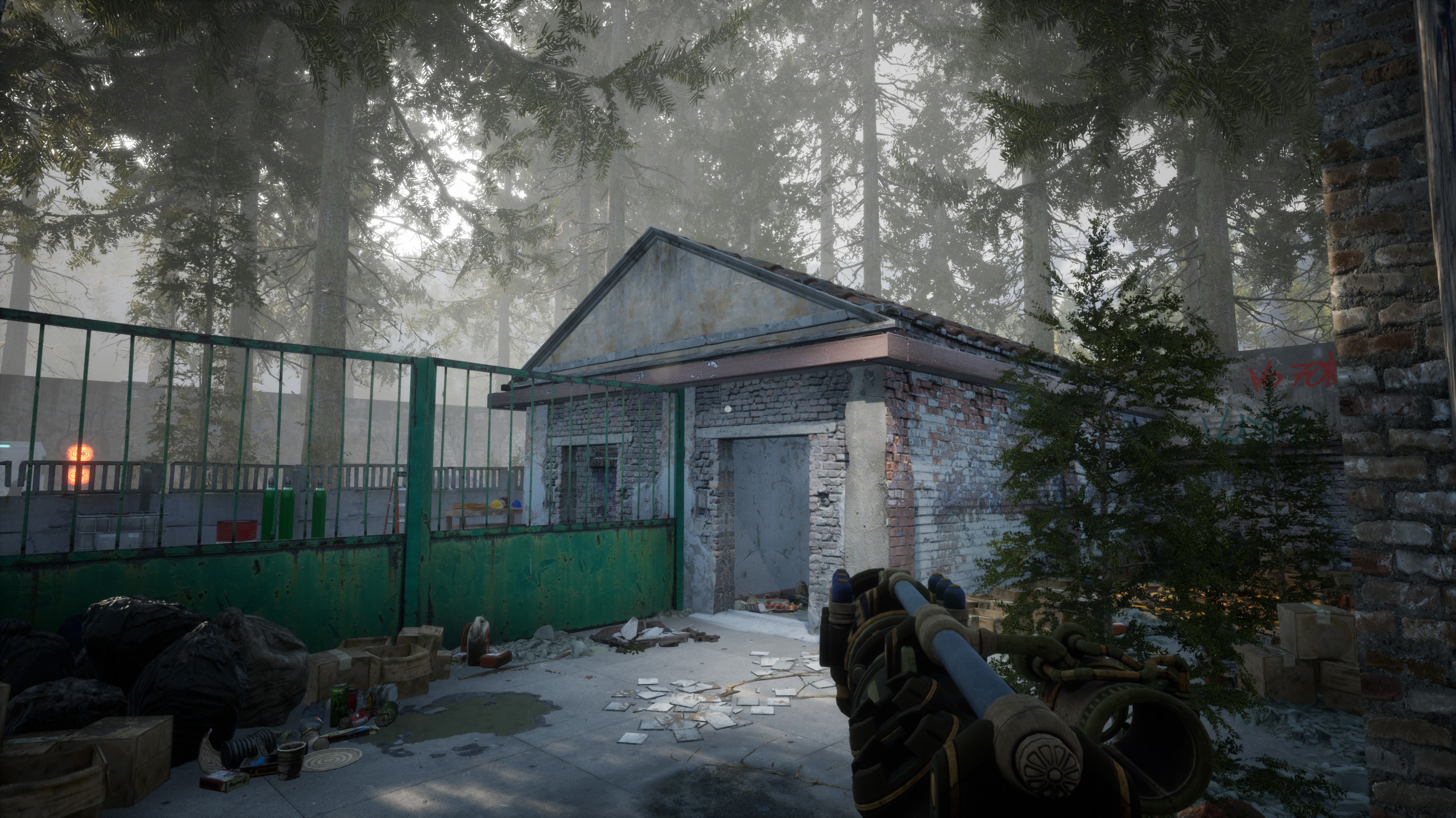 The Forest Prison screenshot 6