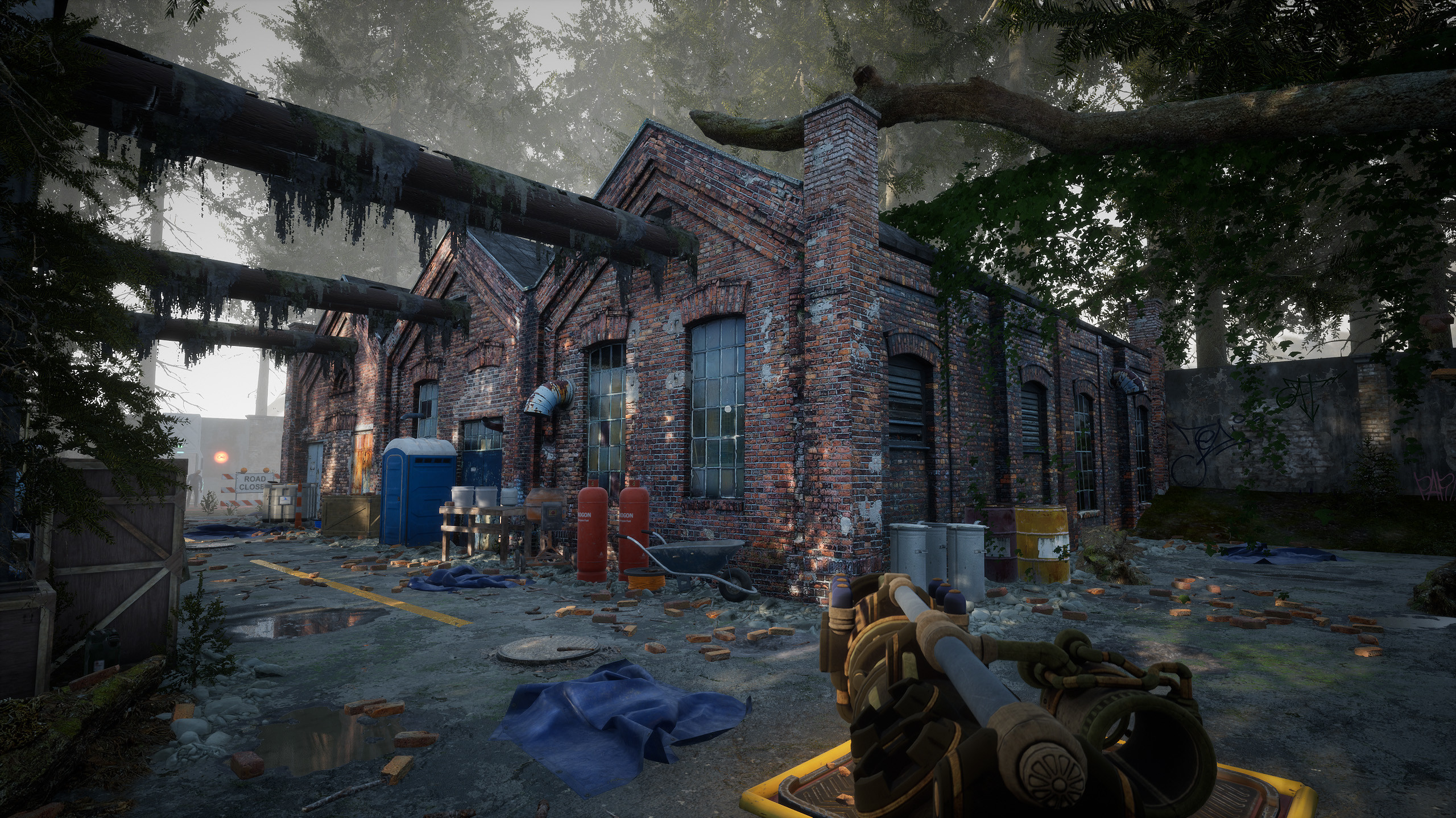 The Forest Prison screenshot 13