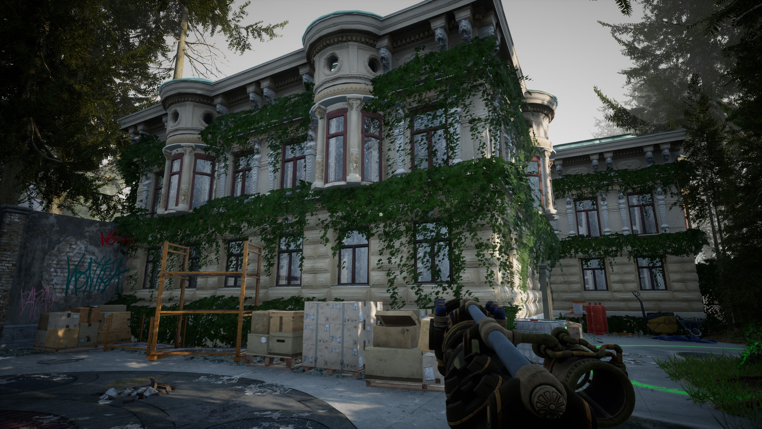 The Forest Prison screenshot 9