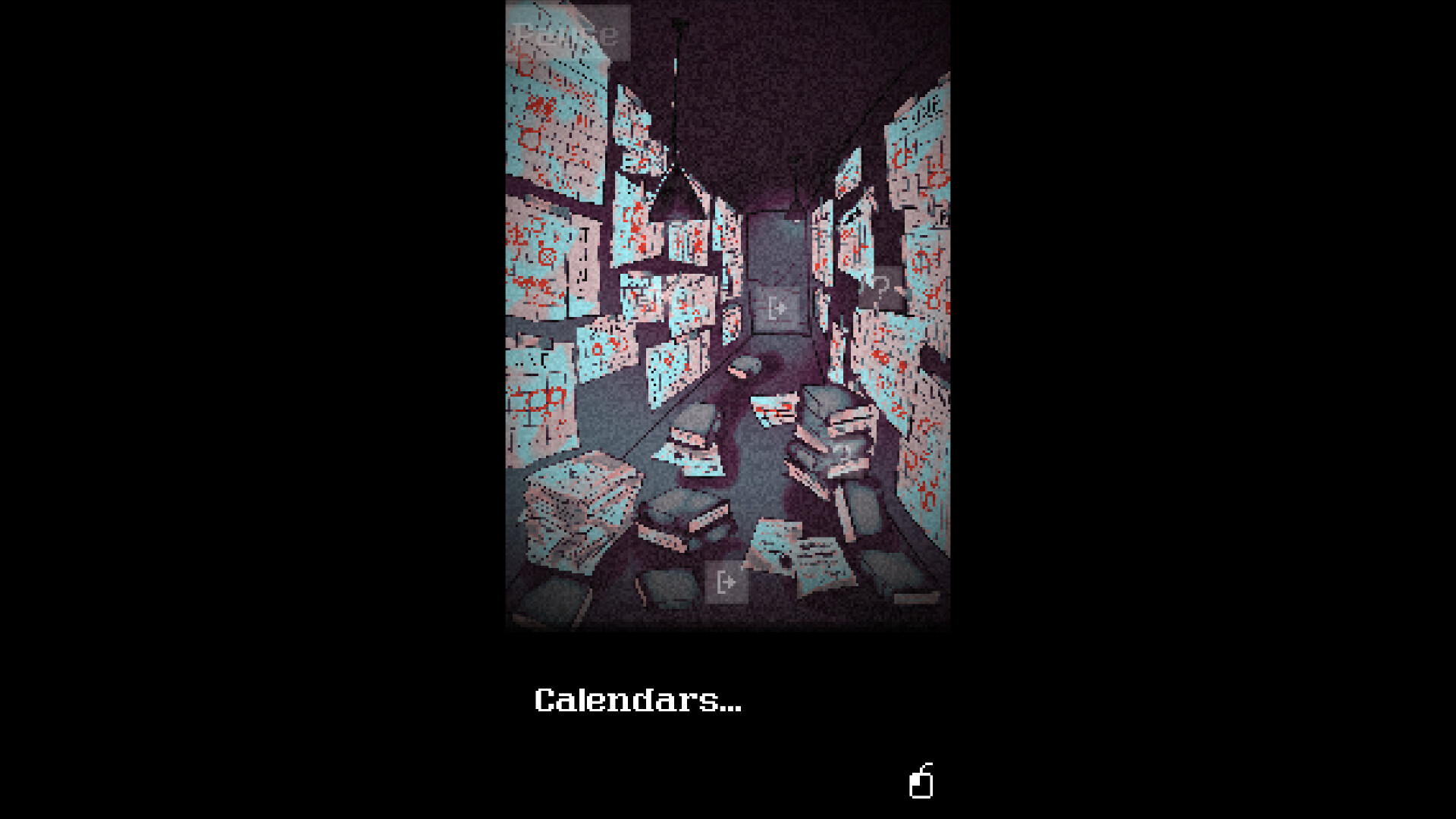Looking Up I See Only A Ceiling screenshot 5
