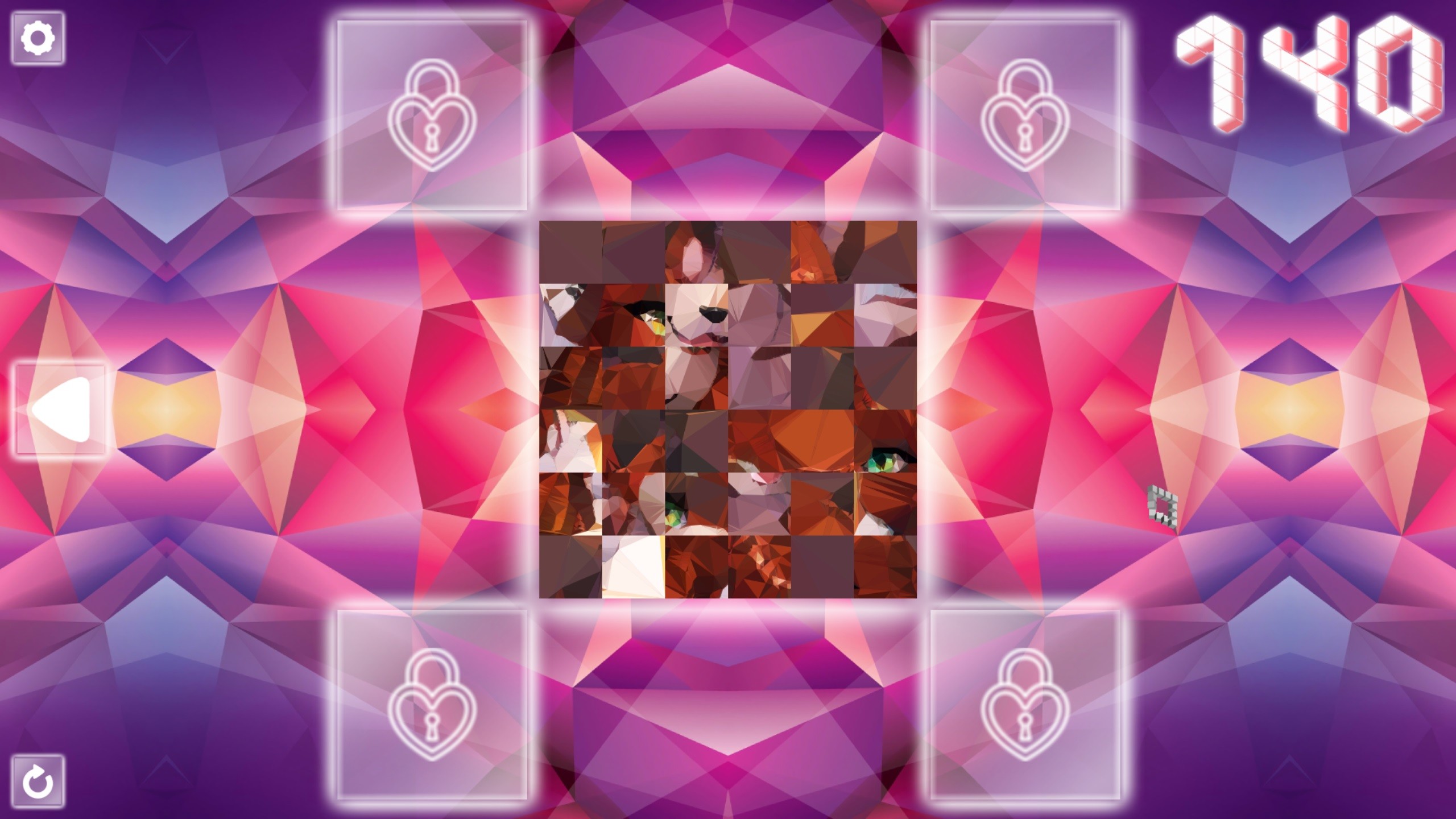 Poly Puzzle: Furries screenshot 5
