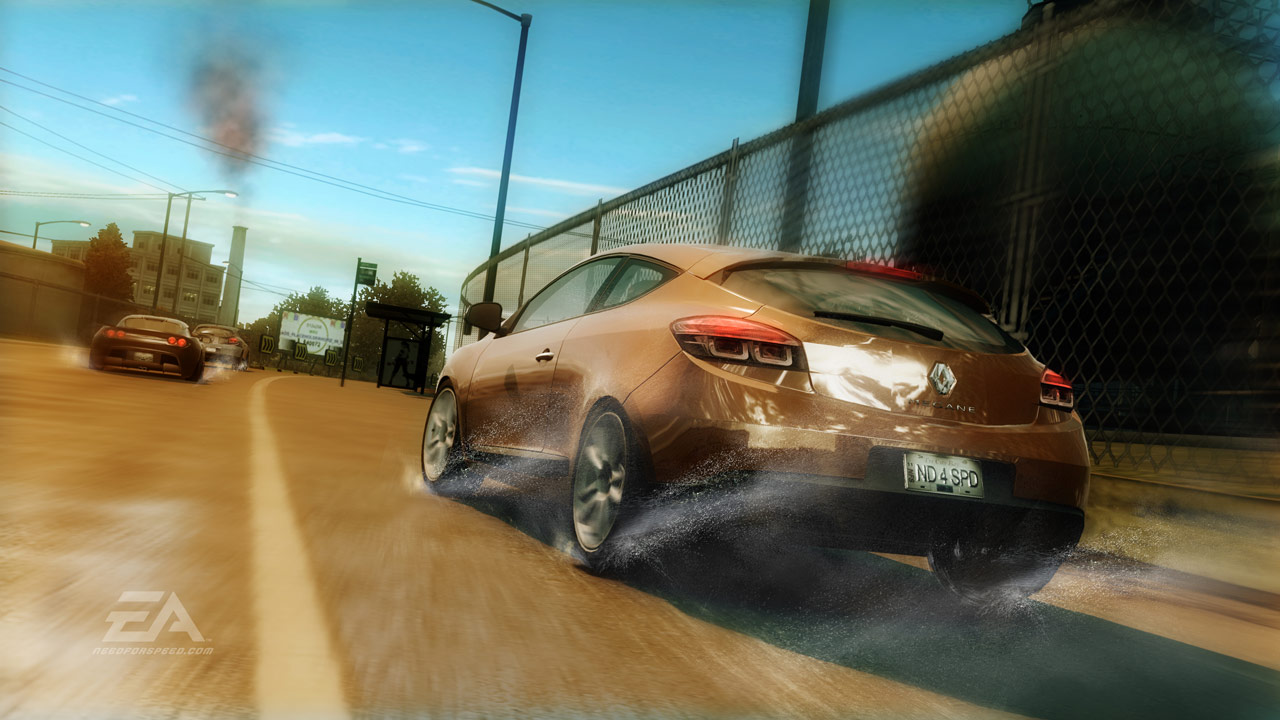 Need for Speed Undercover screenshot 13