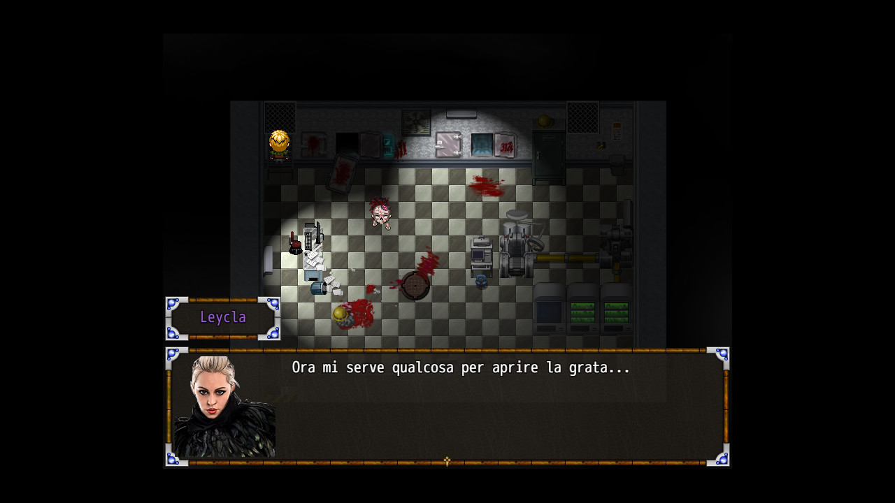 Fuga da Rowei screenshot 5