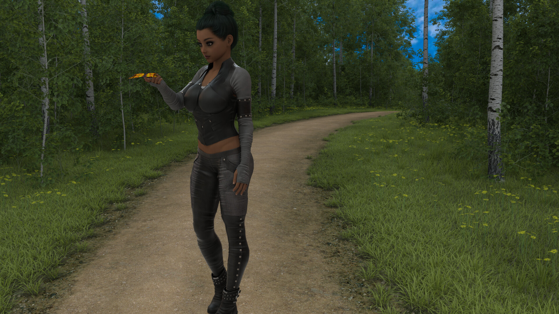 Touch from a Raindrop screenshot 5