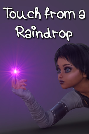 Touch from a Raindrop