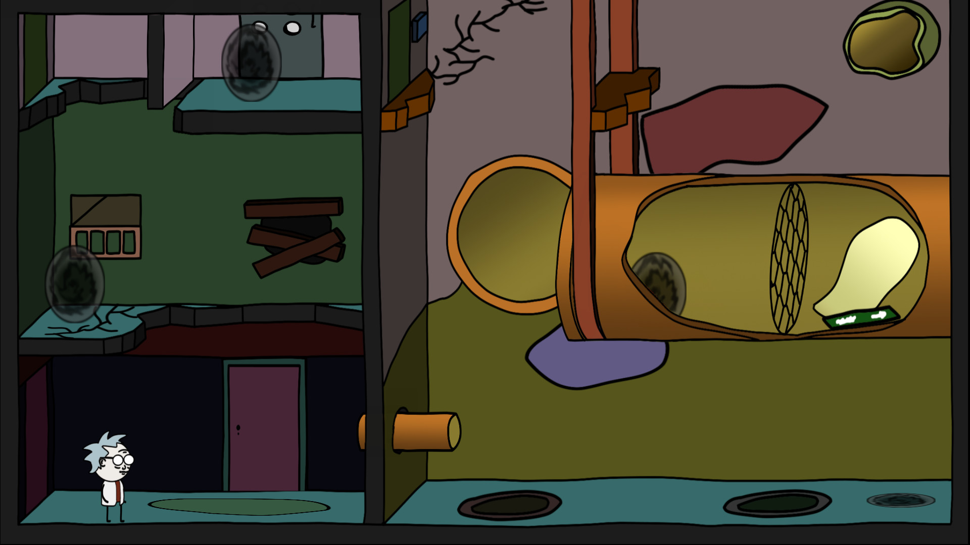 Time of the Clones screenshot 7