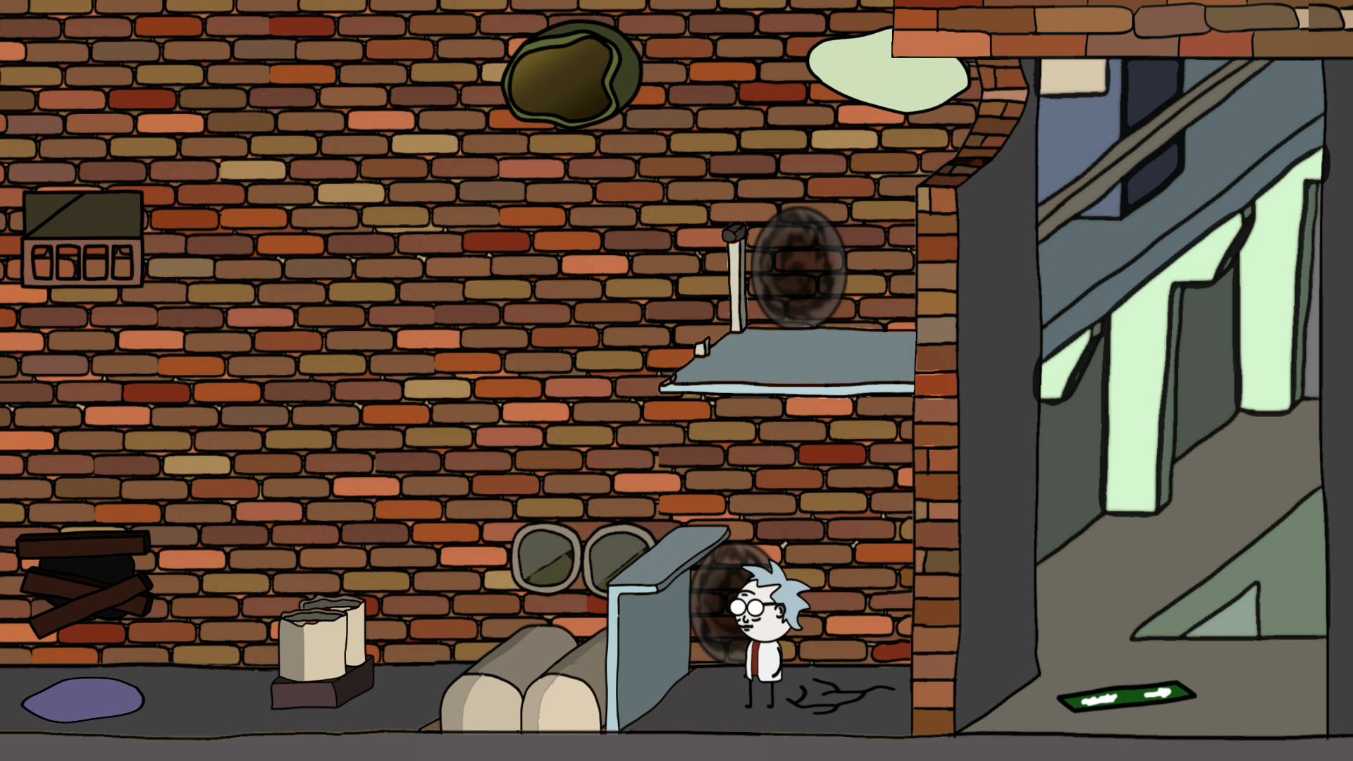 Time of the Clones screenshot 6