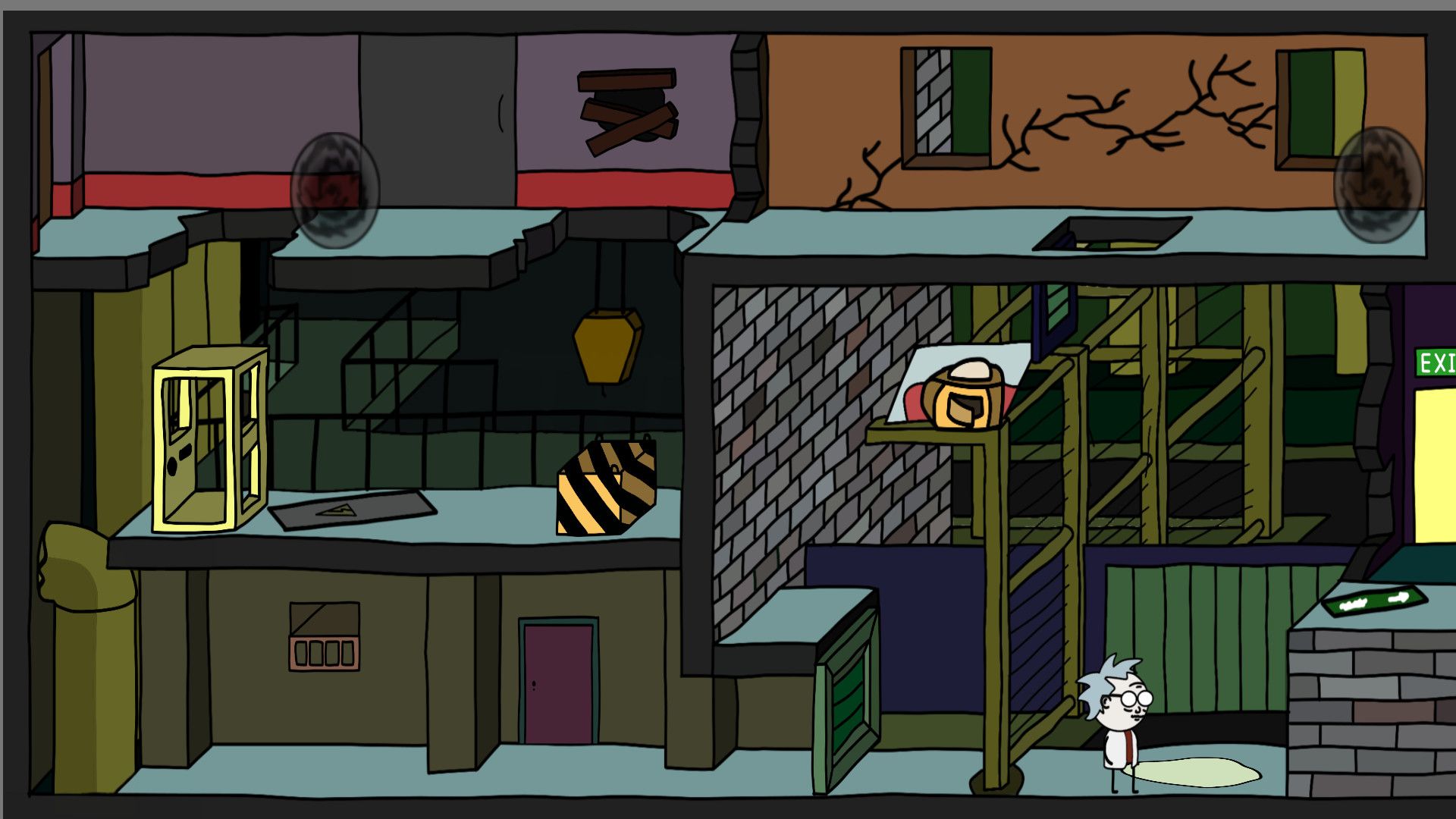 Time of the Clones screenshot 5
