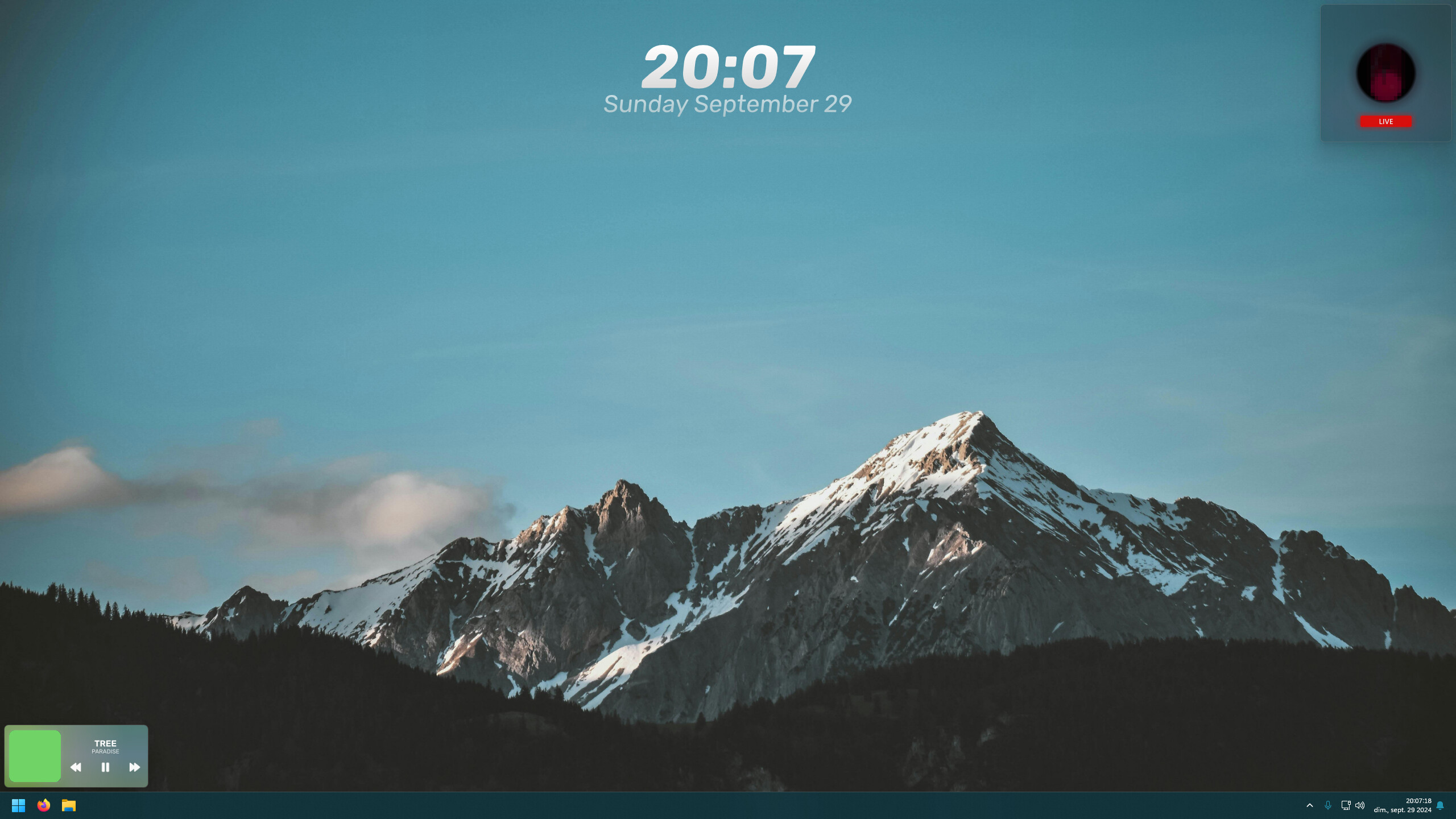 Infinite Widgets screenshot 3