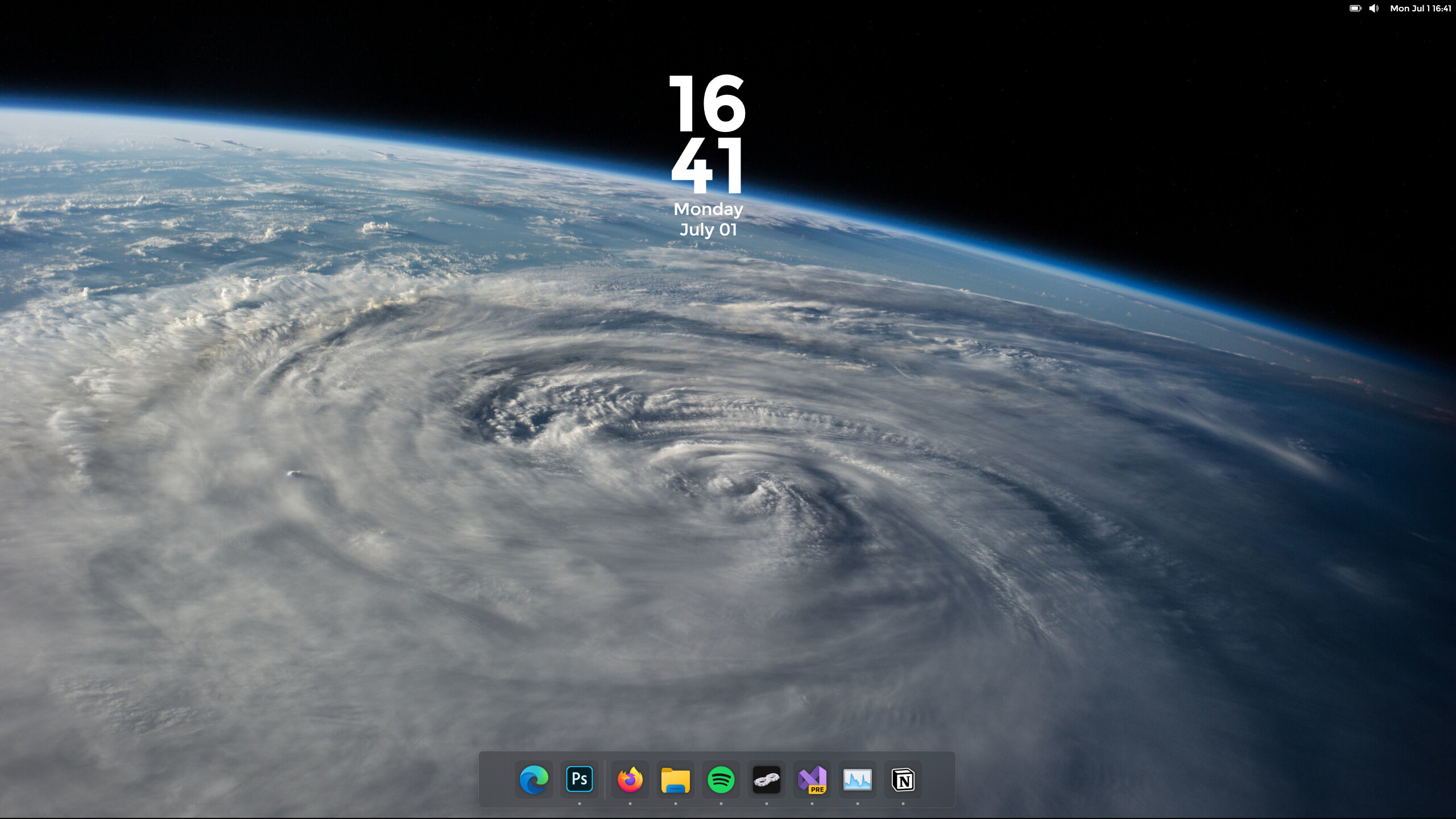Infinite Widgets screenshot 2