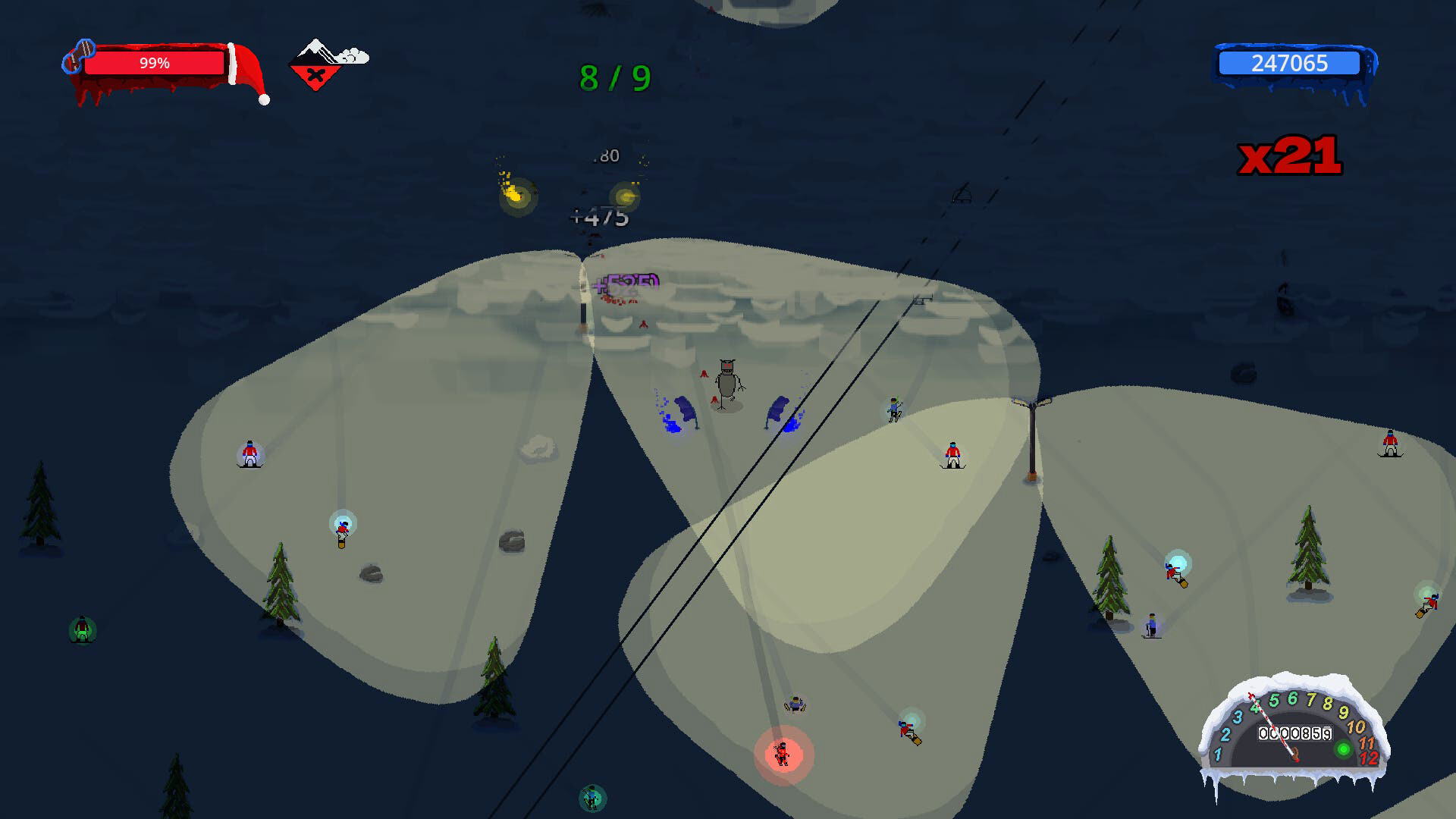 YetiFree screenshot 7