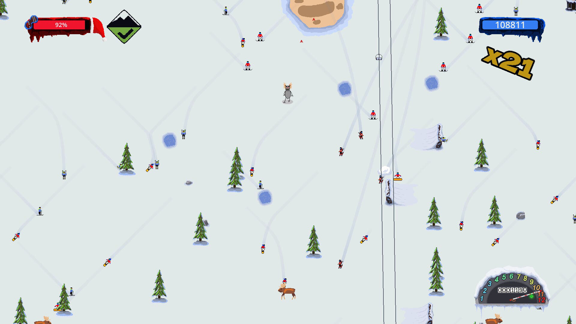 YetiFree screenshot 10
