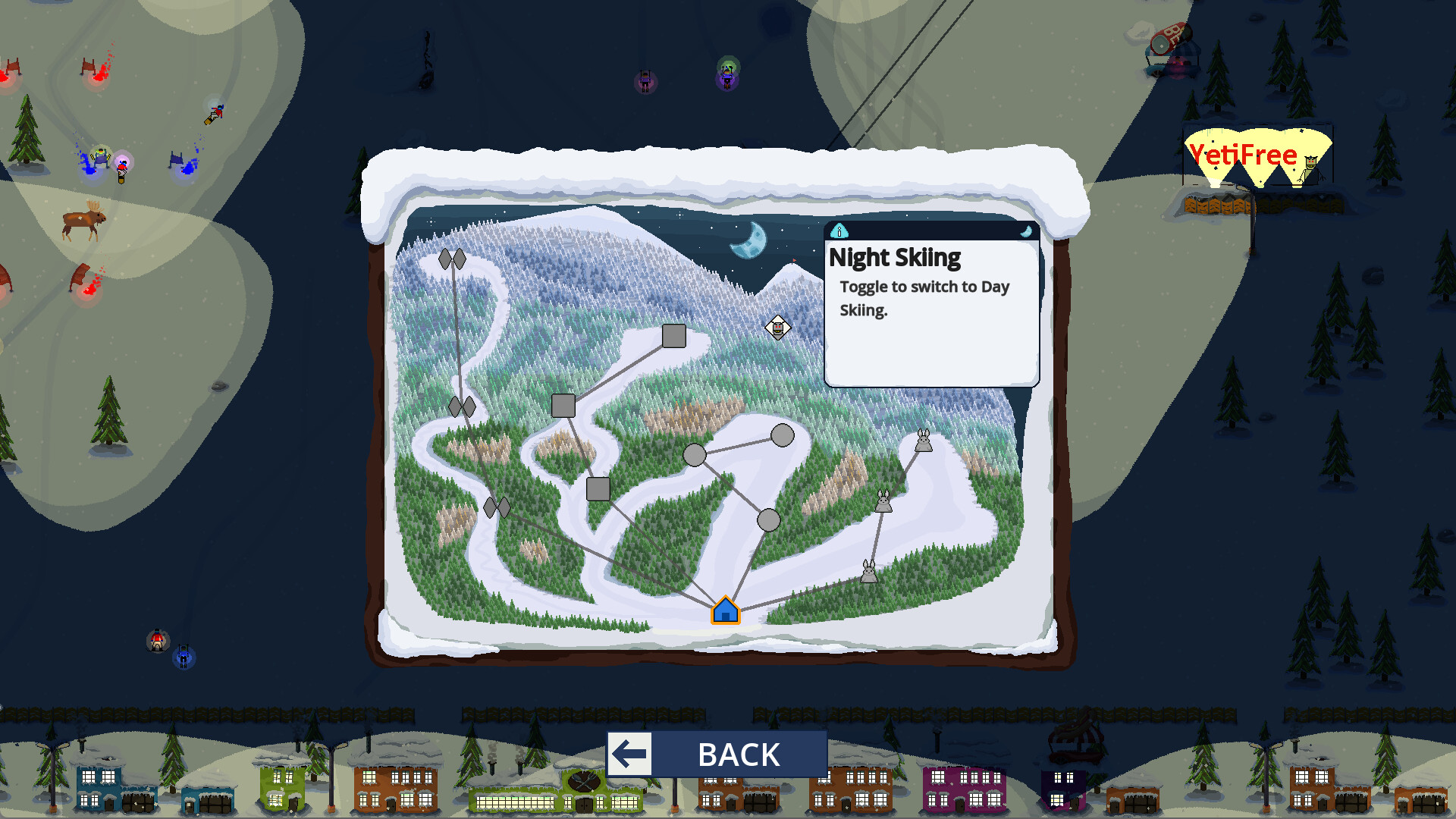 YetiFree screenshot 4