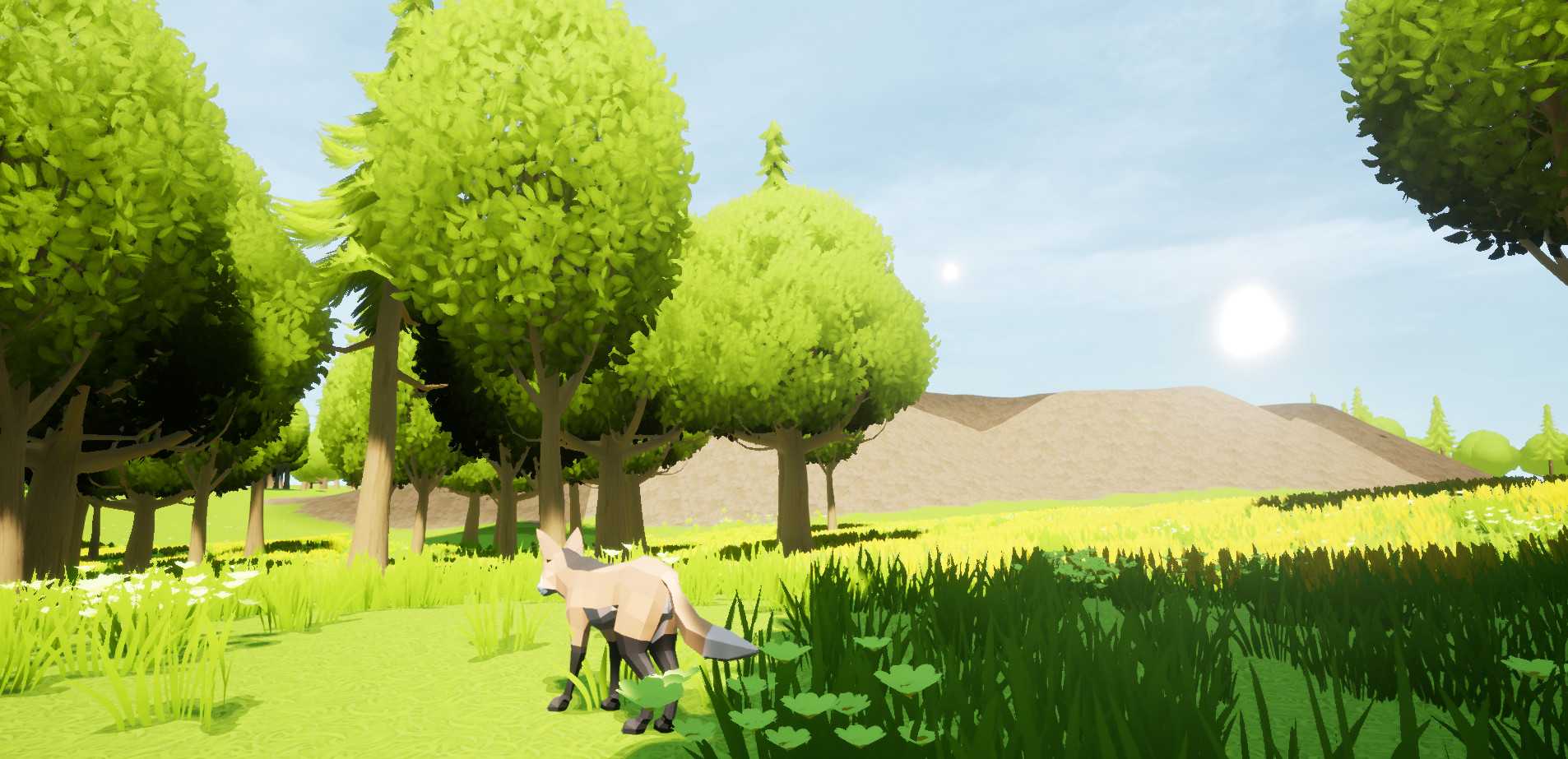 FORGOTTEN: THE GAME screenshot 1