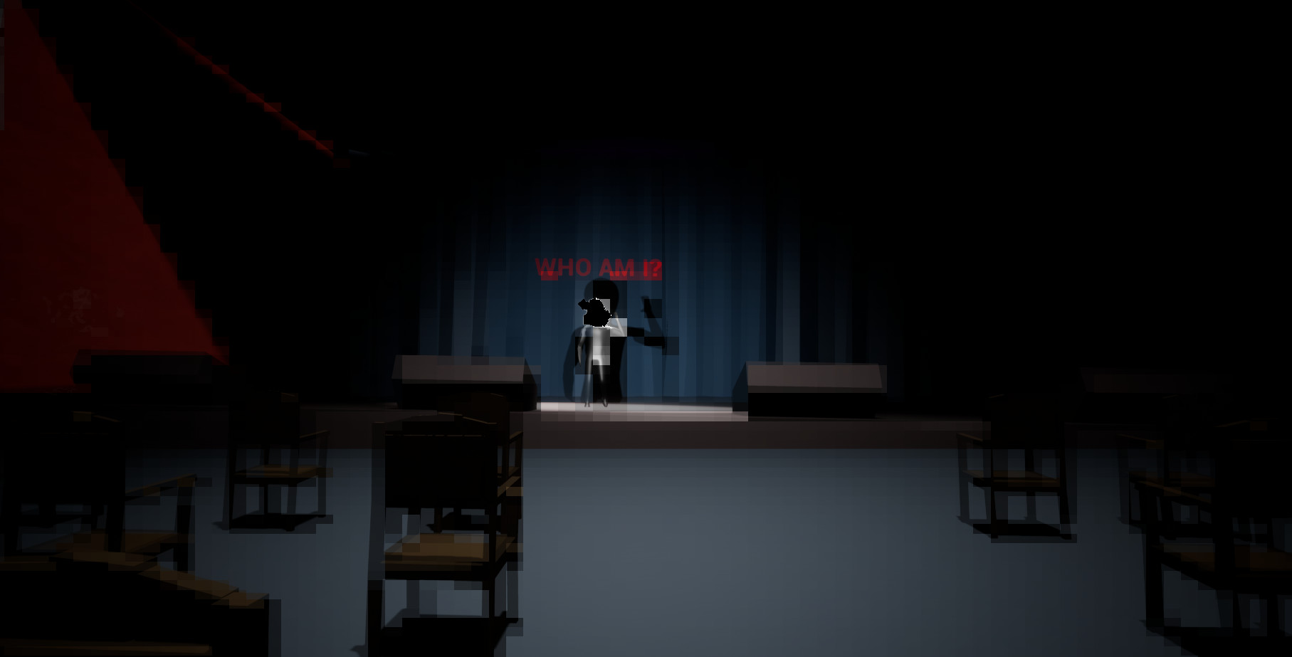 FORGOTTEN: THE GAME screenshot 5