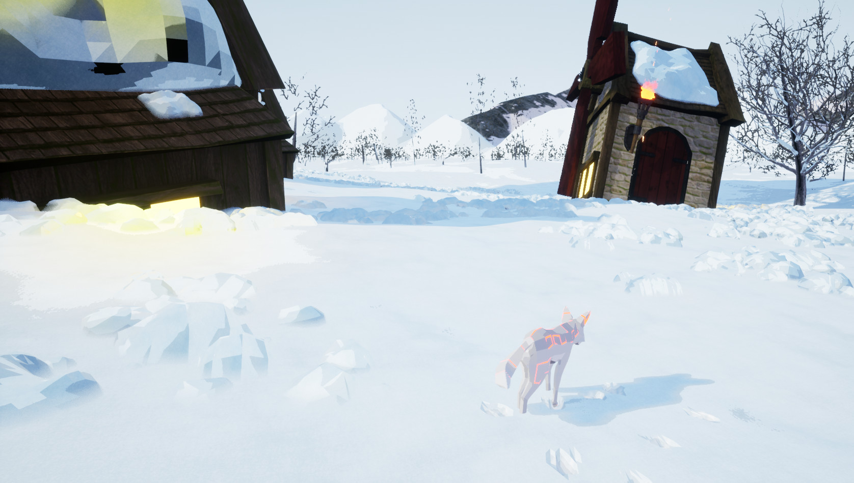 FORGOTTEN: THE GAME screenshot 3