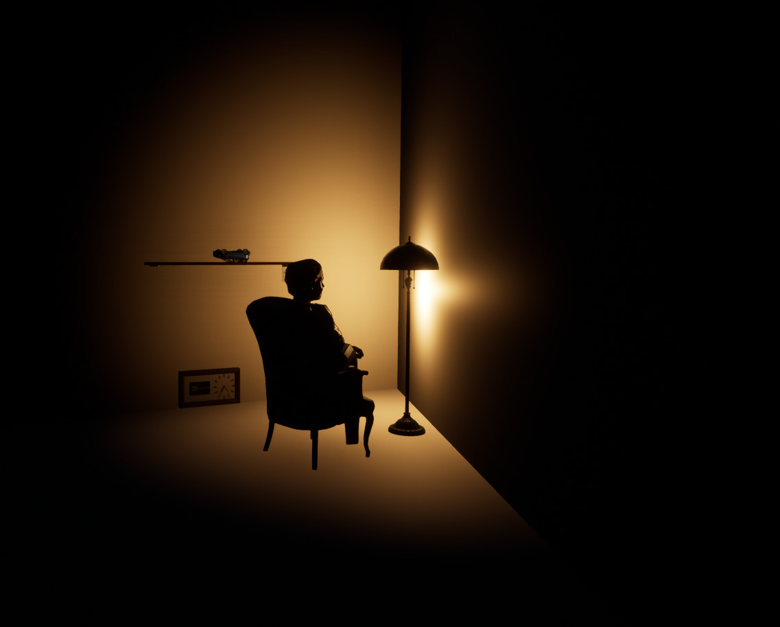 FORGOTTEN: THE GAME screenshot 7
