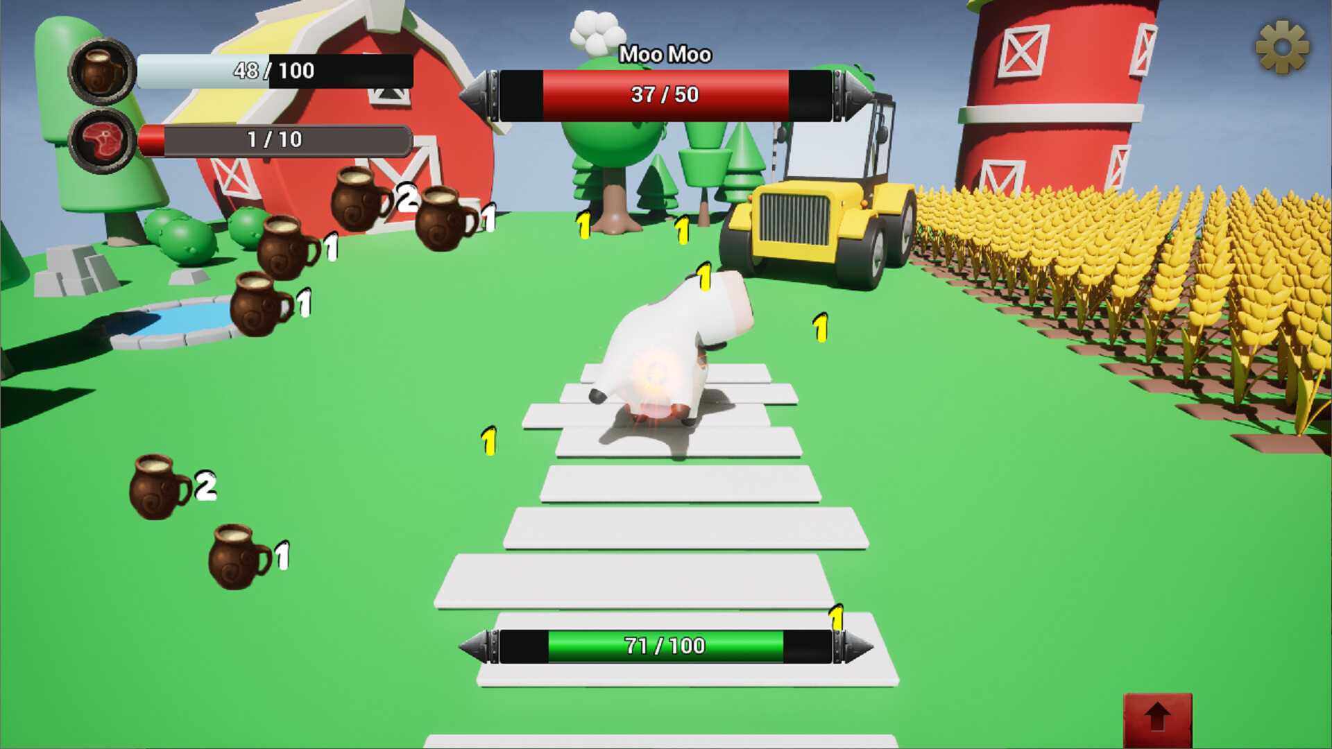 Cow Punching screenshot 6