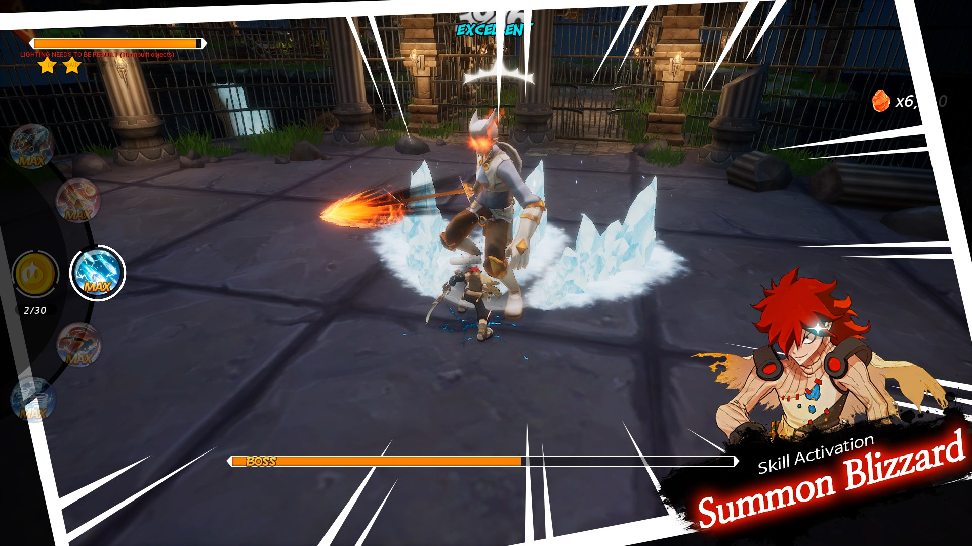 YEOLLEB Warrior screenshot 7