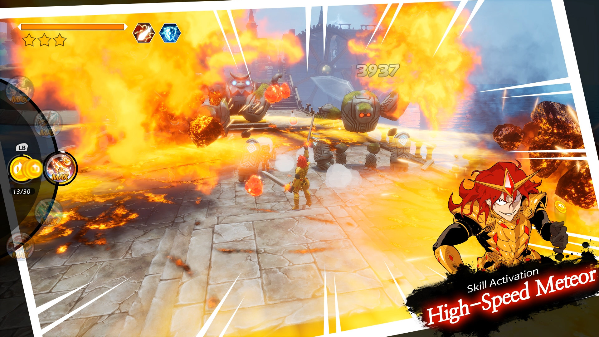 YEOLLEB Warrior screenshot 12